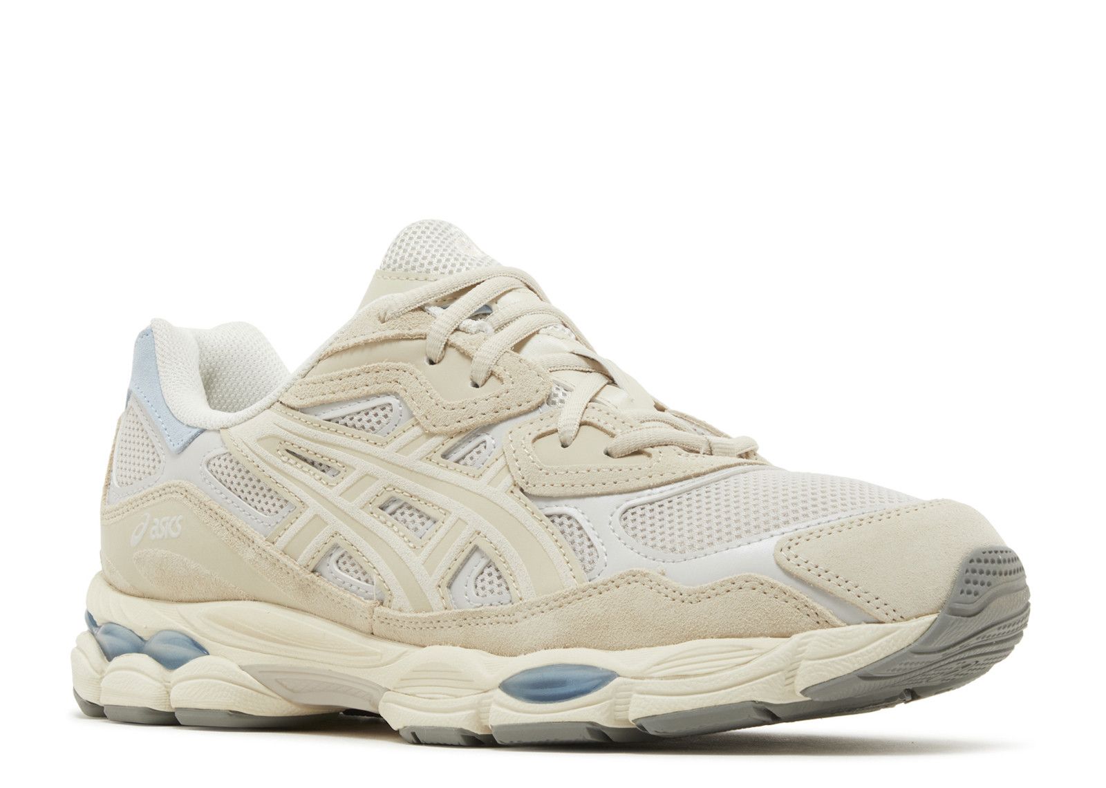 Gel NYC 'Smoke Grey Smoke Grey' - ASICS - 1203A383 023 - smoke