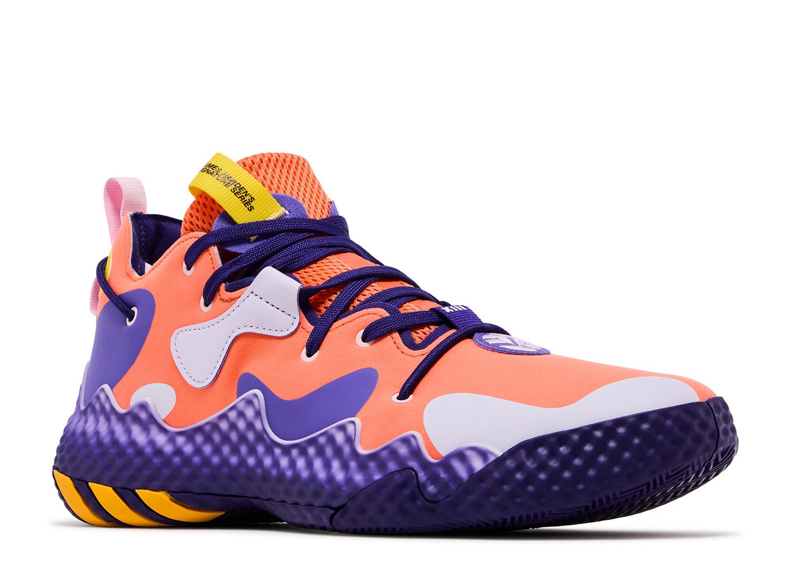 楽天市場】アディダス メンズ ハーデンボリューム4 adidas