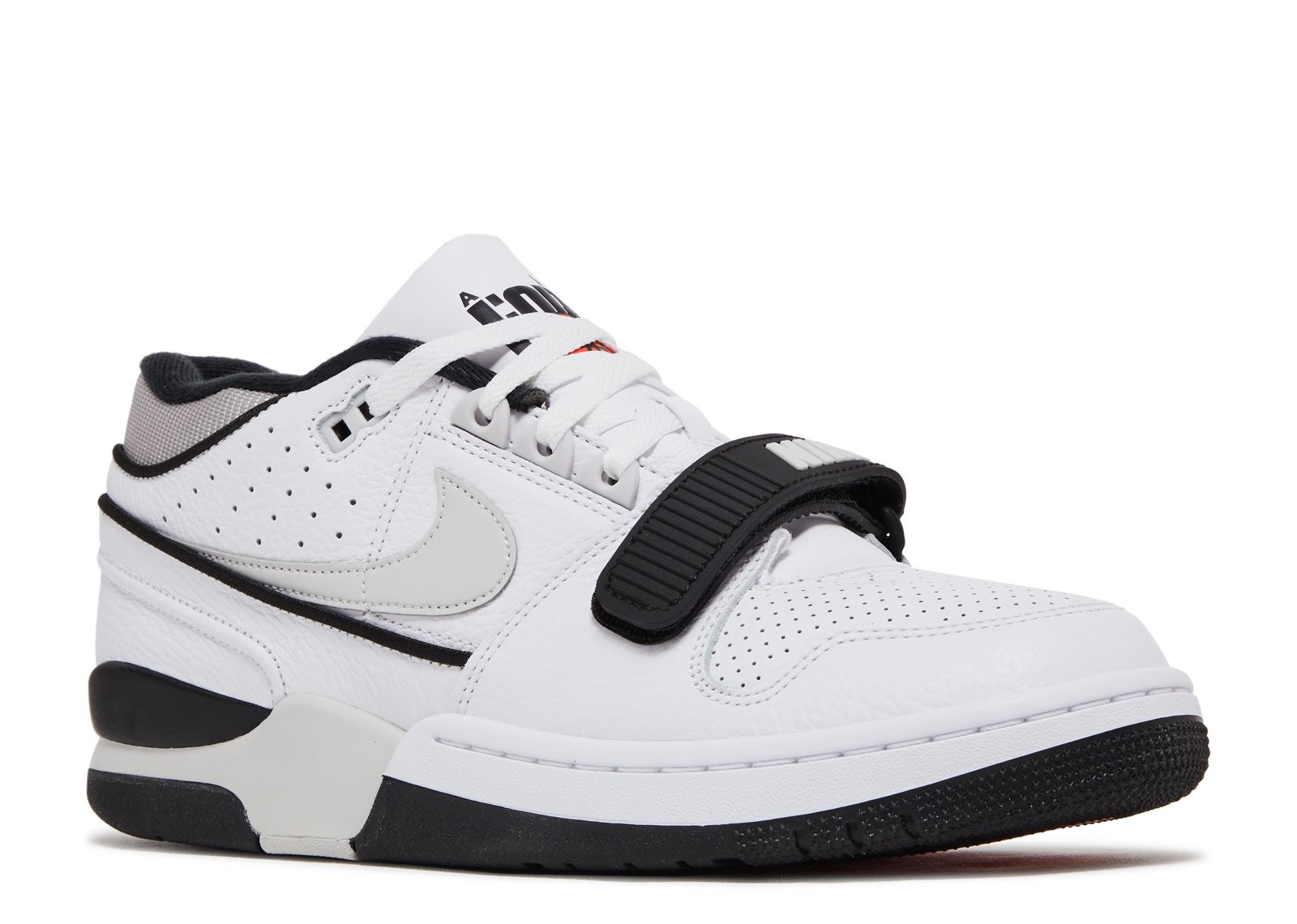 Air Alpha Force 88 'White Black Tech Grey' - Nike - DZ4627 101