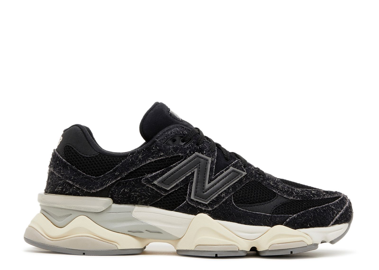 New Balance 9060 'Suede Pack Black' - New Balance - U9060HSD