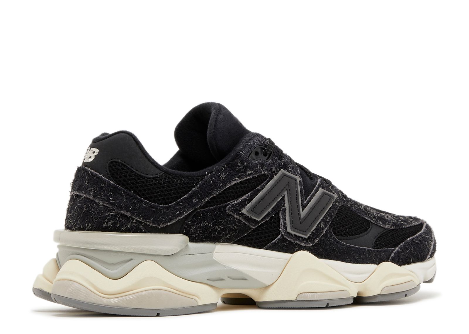 New Balance 9060 Suede Pack Black New Balance U9060HSD black sea salt brighton grey Flight Club