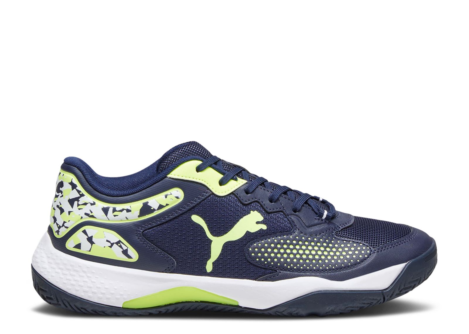 Solarcourt RCT Padel 'Navy Fast Yellow Camo'