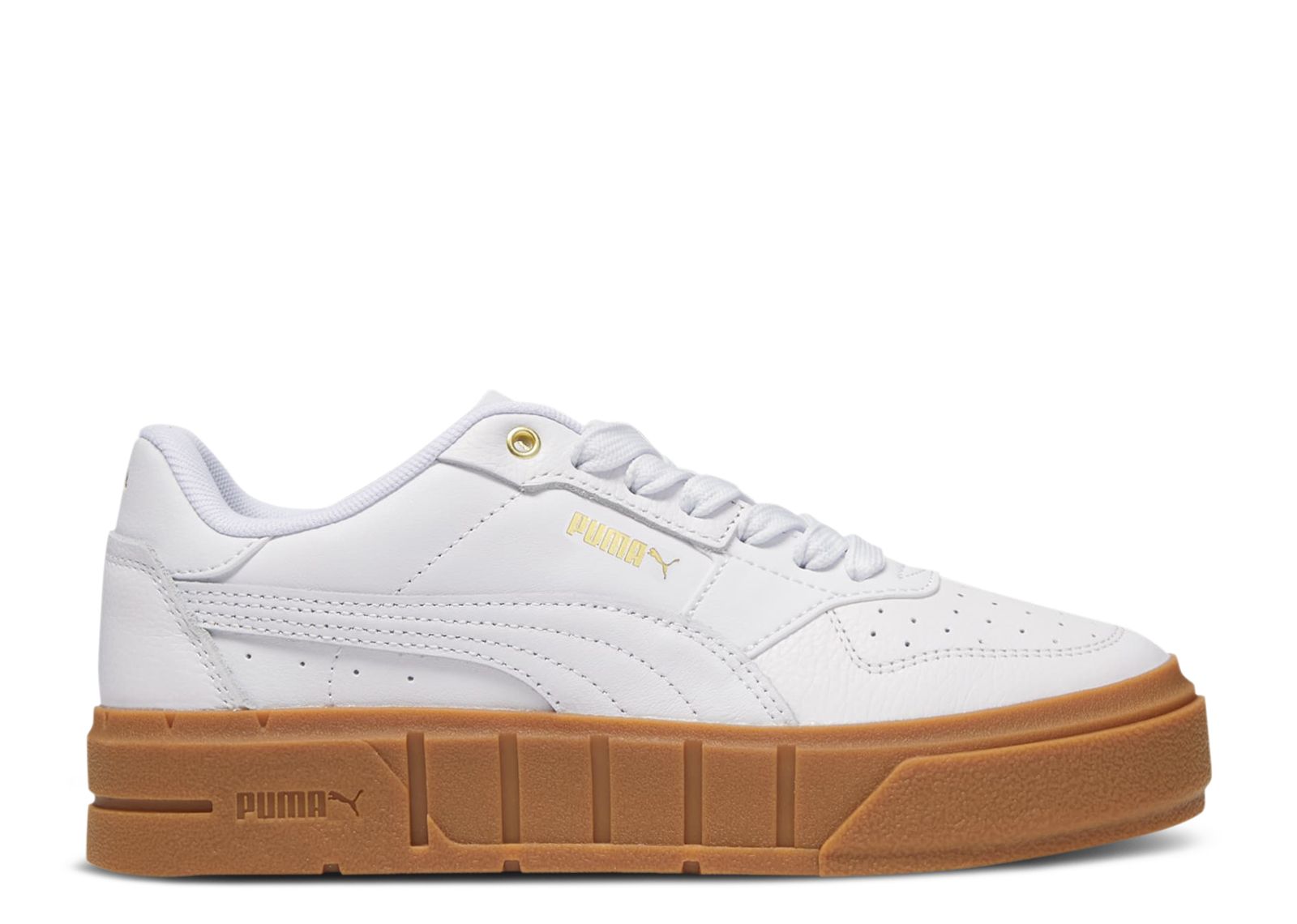 Wmns Cali Court Leather 'White Gold Gum'