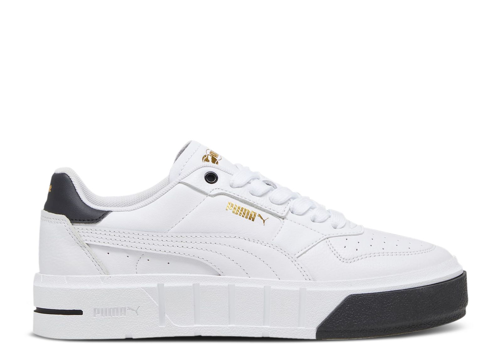 Wmns Cali Court Leather 'White Black'