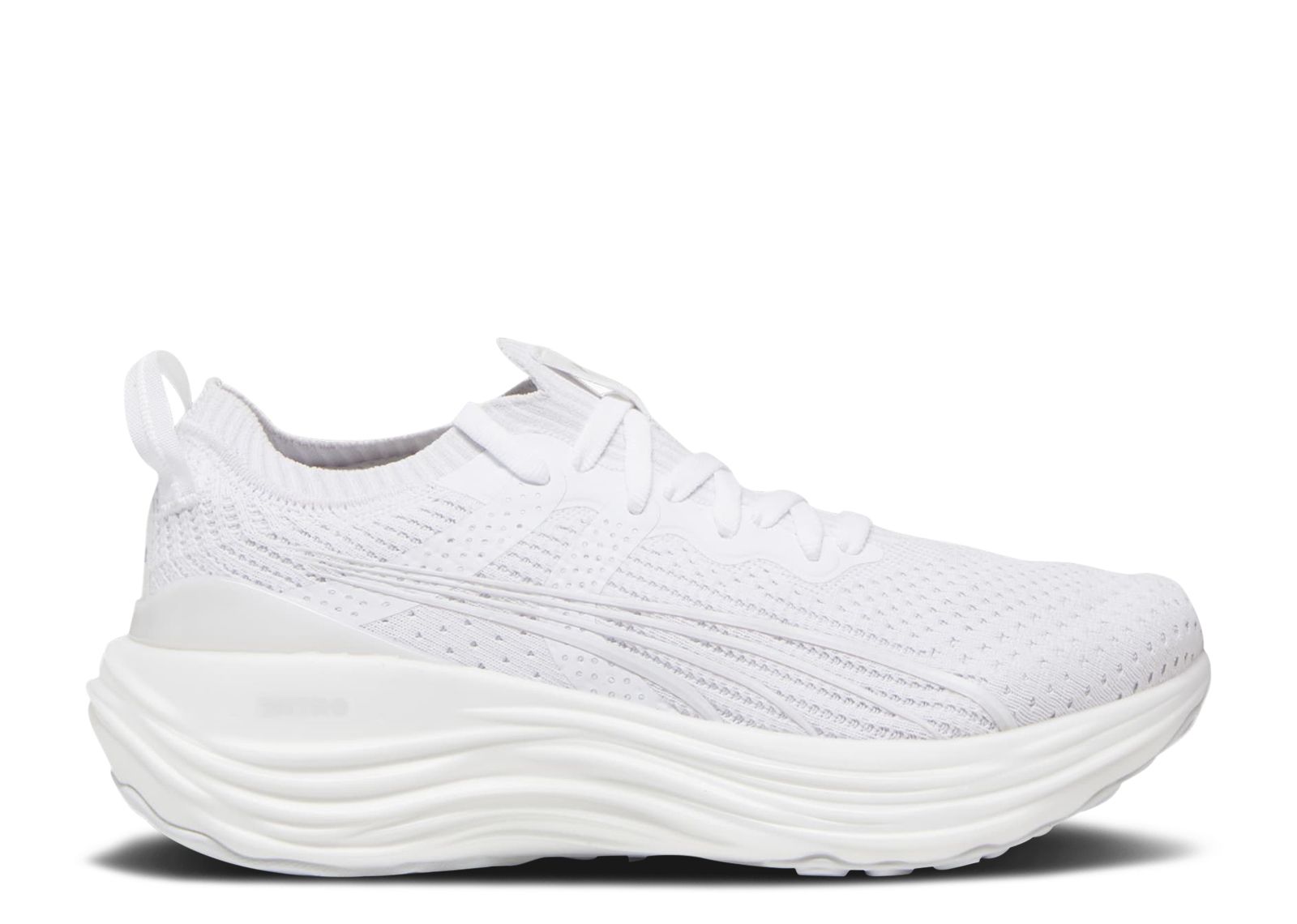 Wmns ForeverRun Nitro Knit 'White Feather Grey'