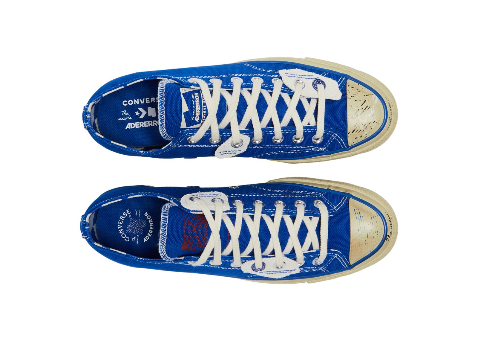 ADER ERROR X Chuck 70 Low 'Create Next: The New Is Not New ADER ERROR X Chuck 70 Low 'Create Next: The New Is Not New