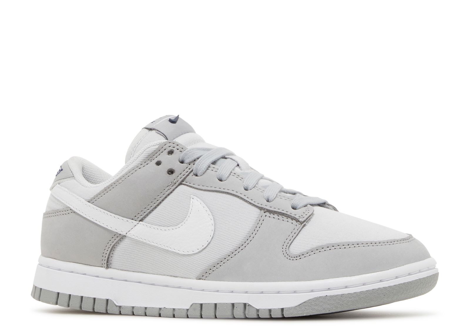 Wmns Dunk Low LX 'Light Smoke Grey' - Nike - FB7720 002 - light