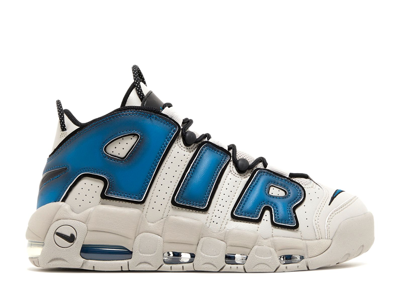 NIKE AIR MORE 取り換え UPTEMPO DENIM 