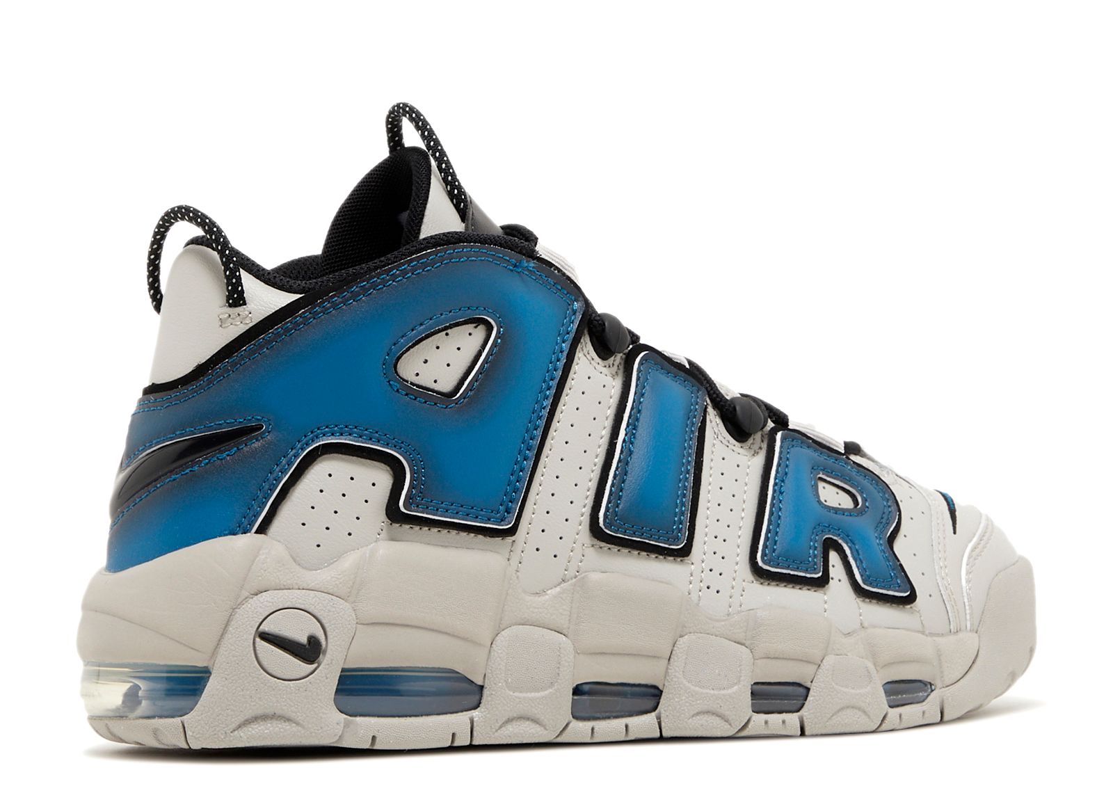 Air More Uptempo '96 'Industrial Blue' - Nike - FD5573 001 - light