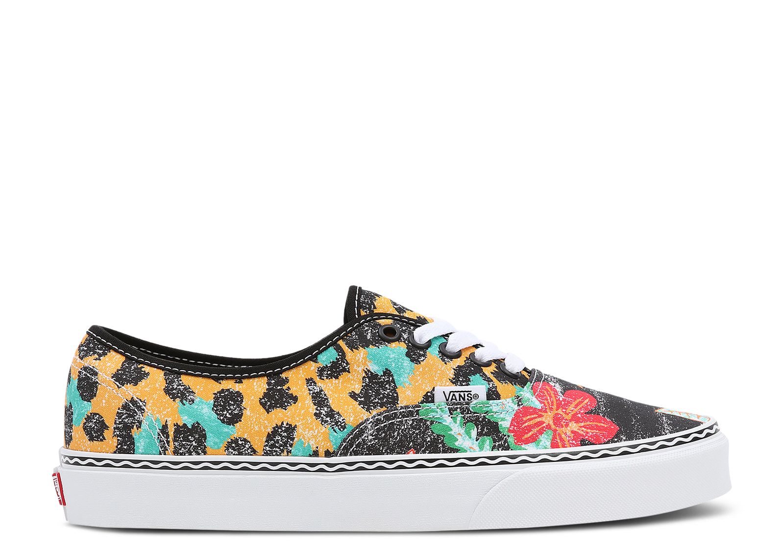 Crayola x Authentic 'Van Doren Inspired'