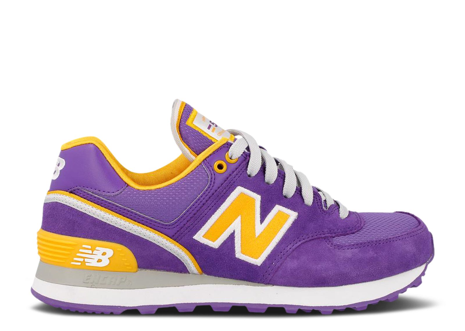 Womens new balance clearance 574 stadium jacket trainers