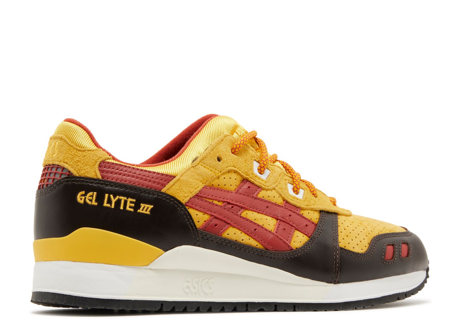 Kith X Marvel X Gel Lyte 3 