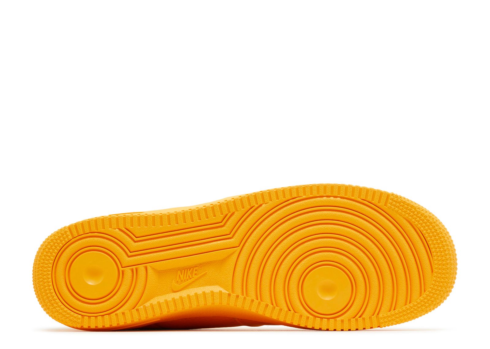 Air Force 1 '07 Pro Tech 'University Gold' - Nike - FB8875