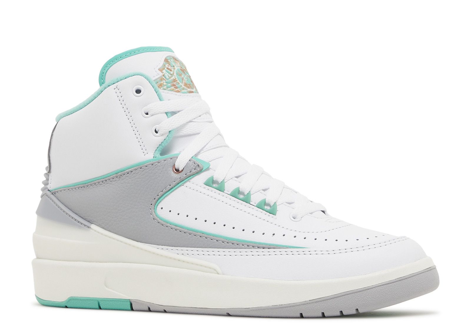 Wmns Jordan 2 Retro ‘Crystal Mint’