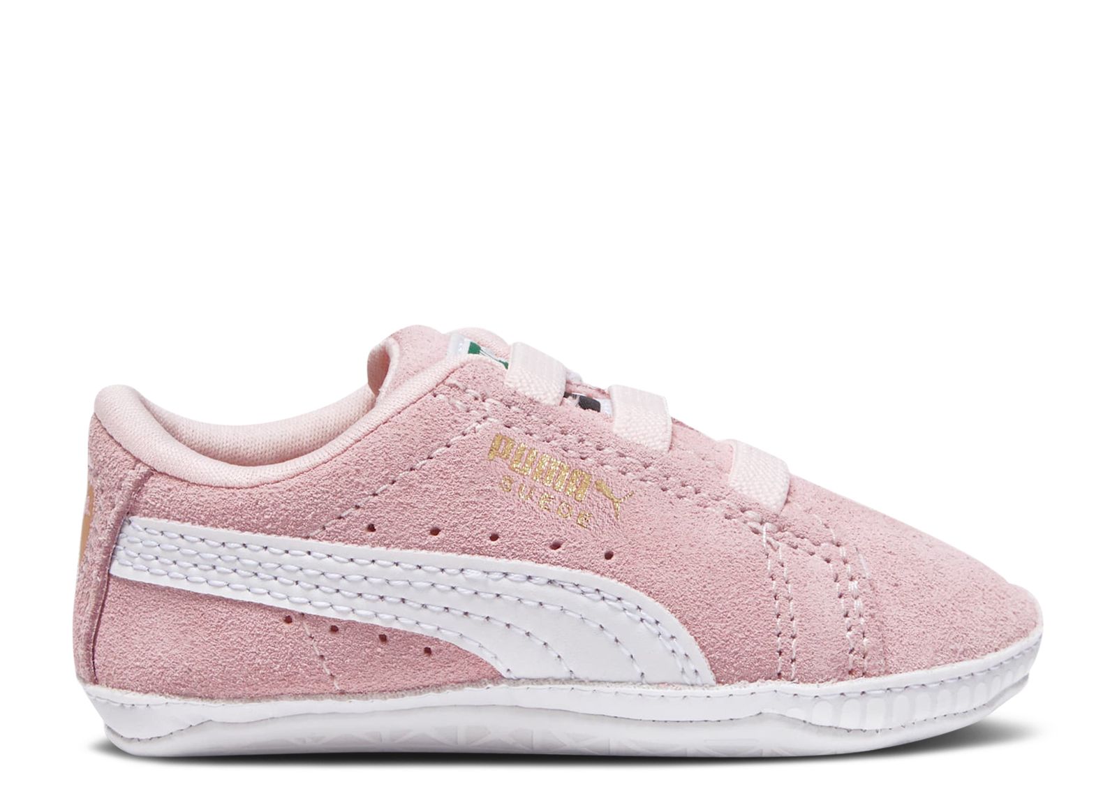 Suede Classic Crib Toddler 'Pearl'