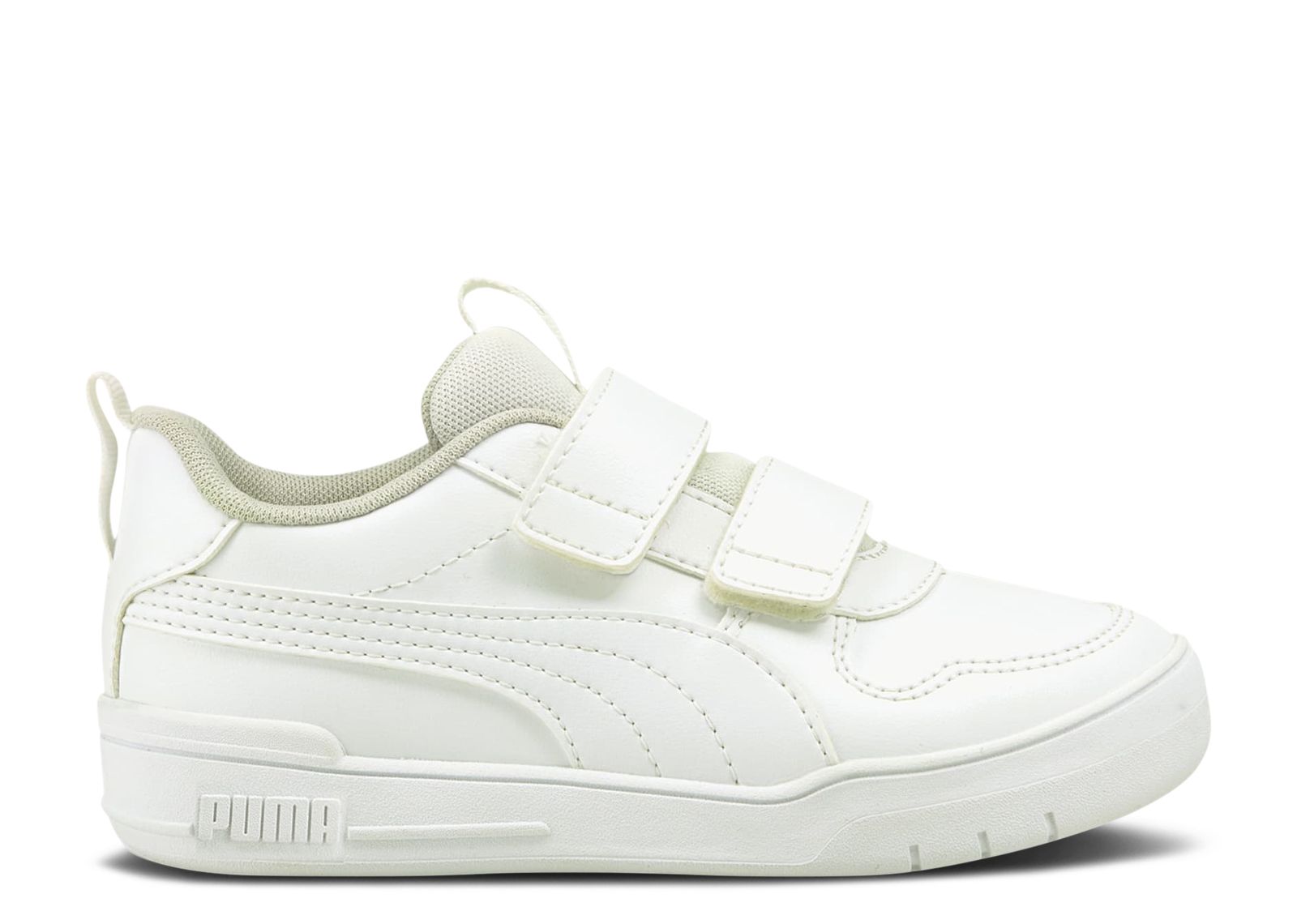 Multiflex SL V Little Kid 'Triple White'