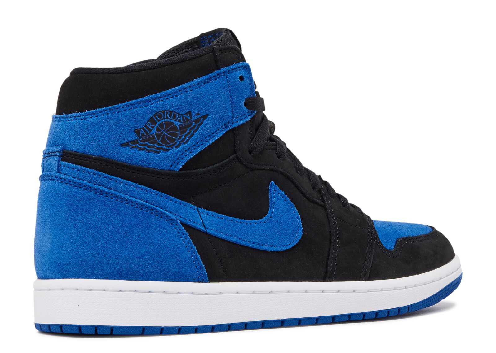 Jordan 1 Retro High OG ‘Royal Reimagined’