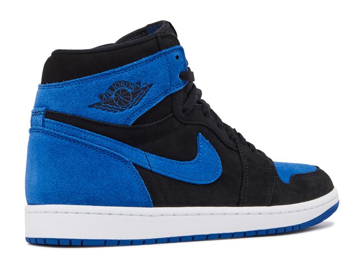 jordan 1 retro high og royal blue