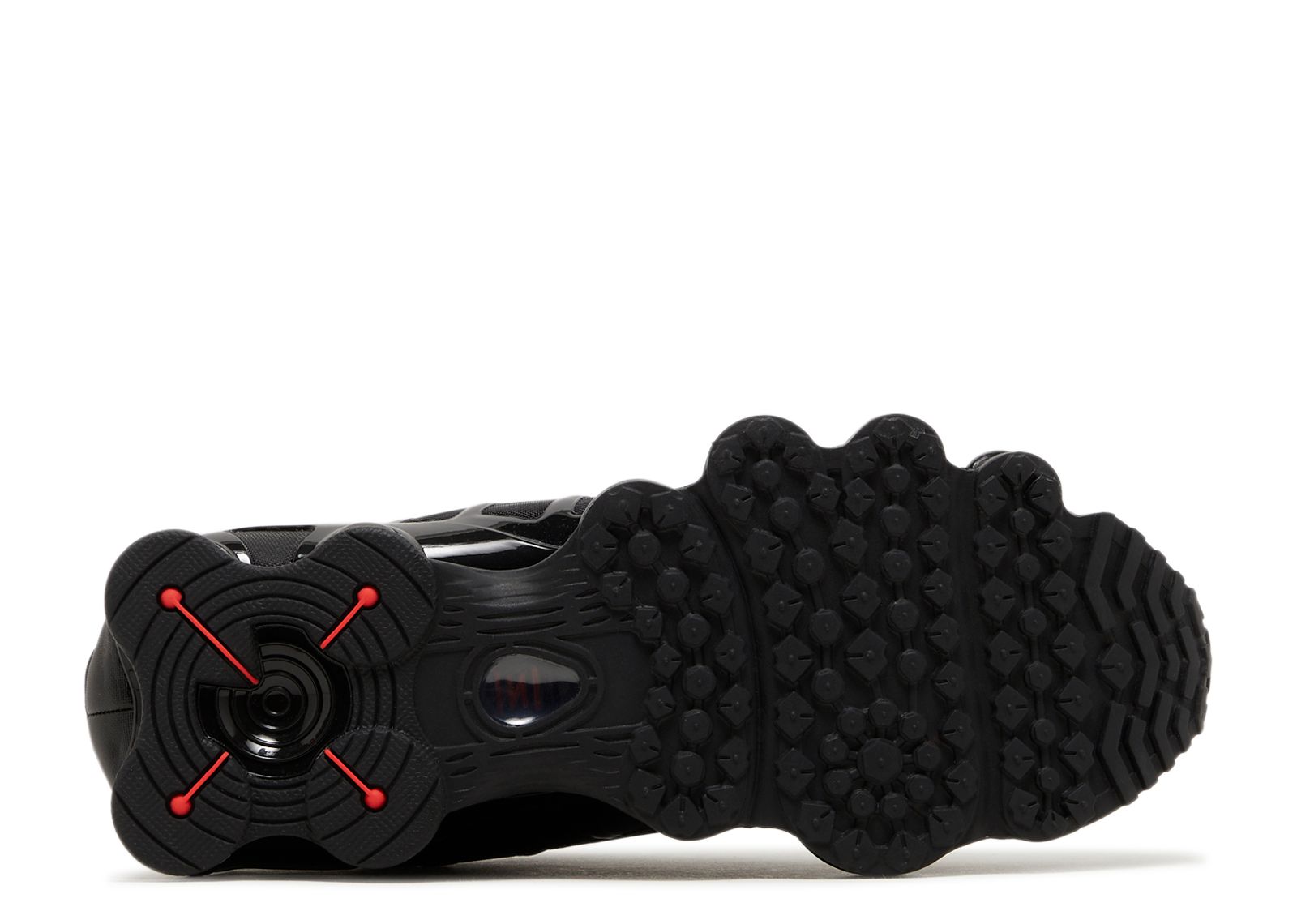 Wmns Shox TL 'Black' 2023 - Nike - AR3566 002 23 - black/black 