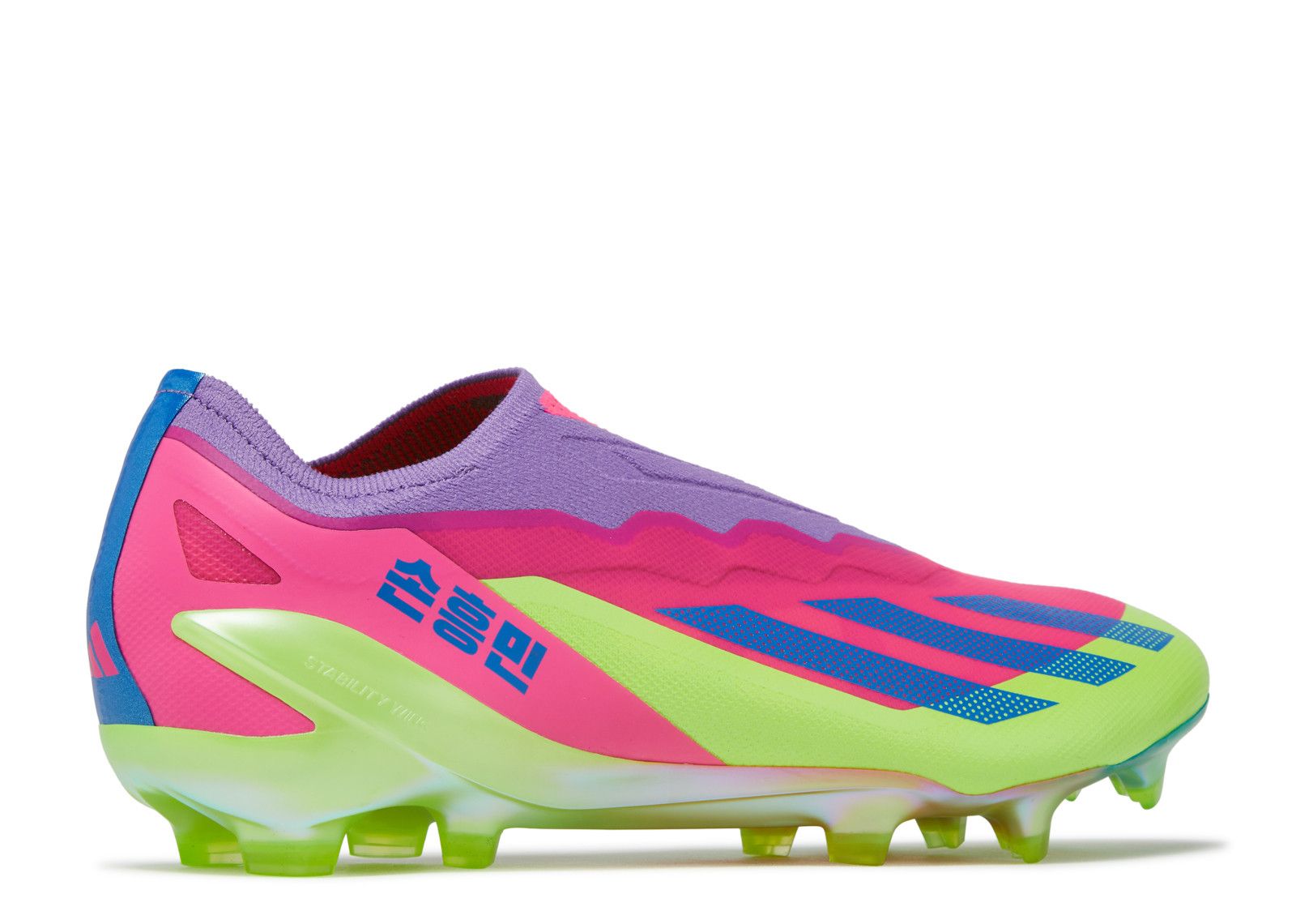 SUNFAST プレミアム　大会使用後　基礎打ち使用可　20ダース　送料込み Son Heung Min X X Crazyfast Son.1 Laceless FG 'South Korea