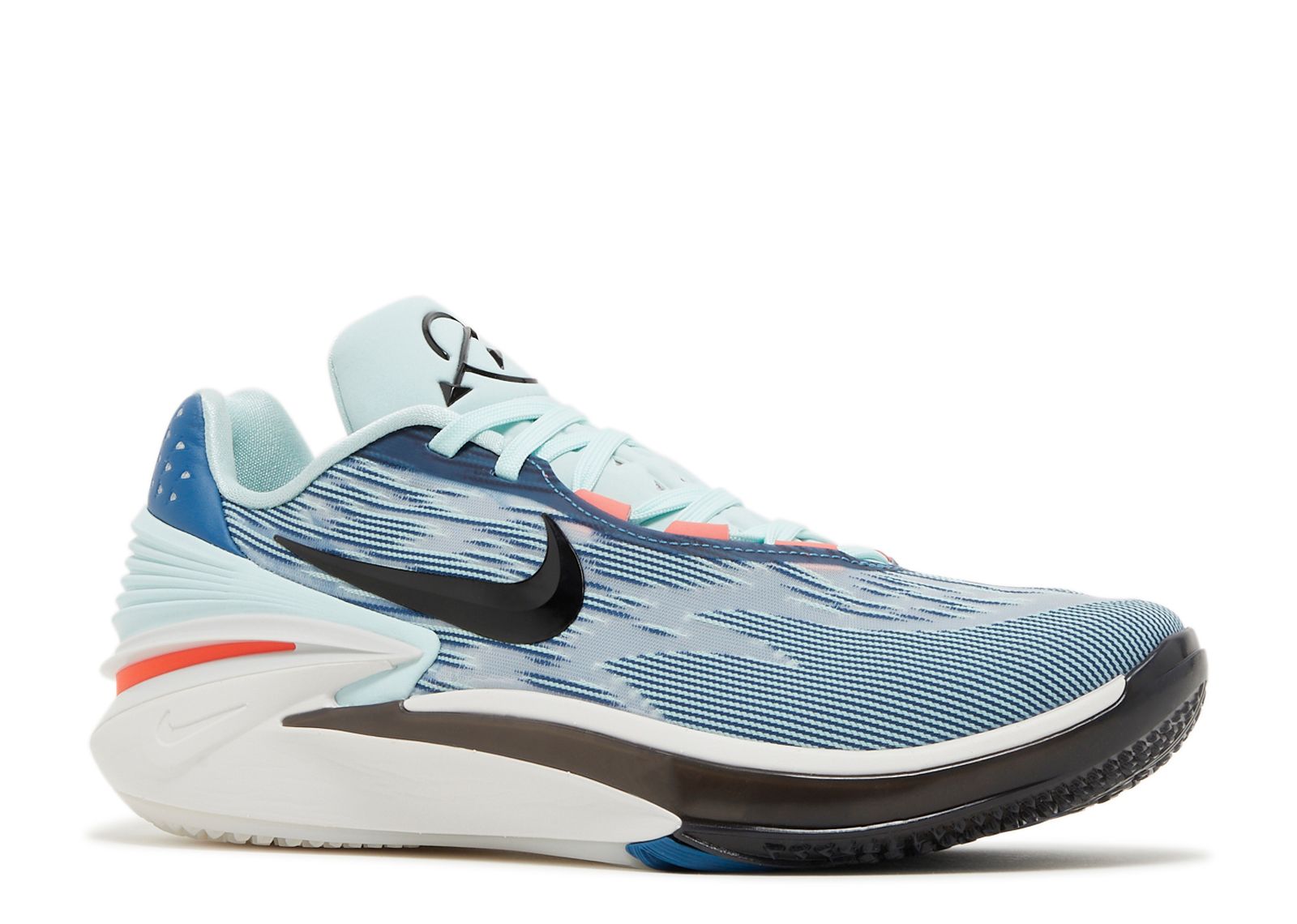 Air Zoom GT Cut 2 'Industrial Blue Jade Ice' - Nike - DJ6015 404