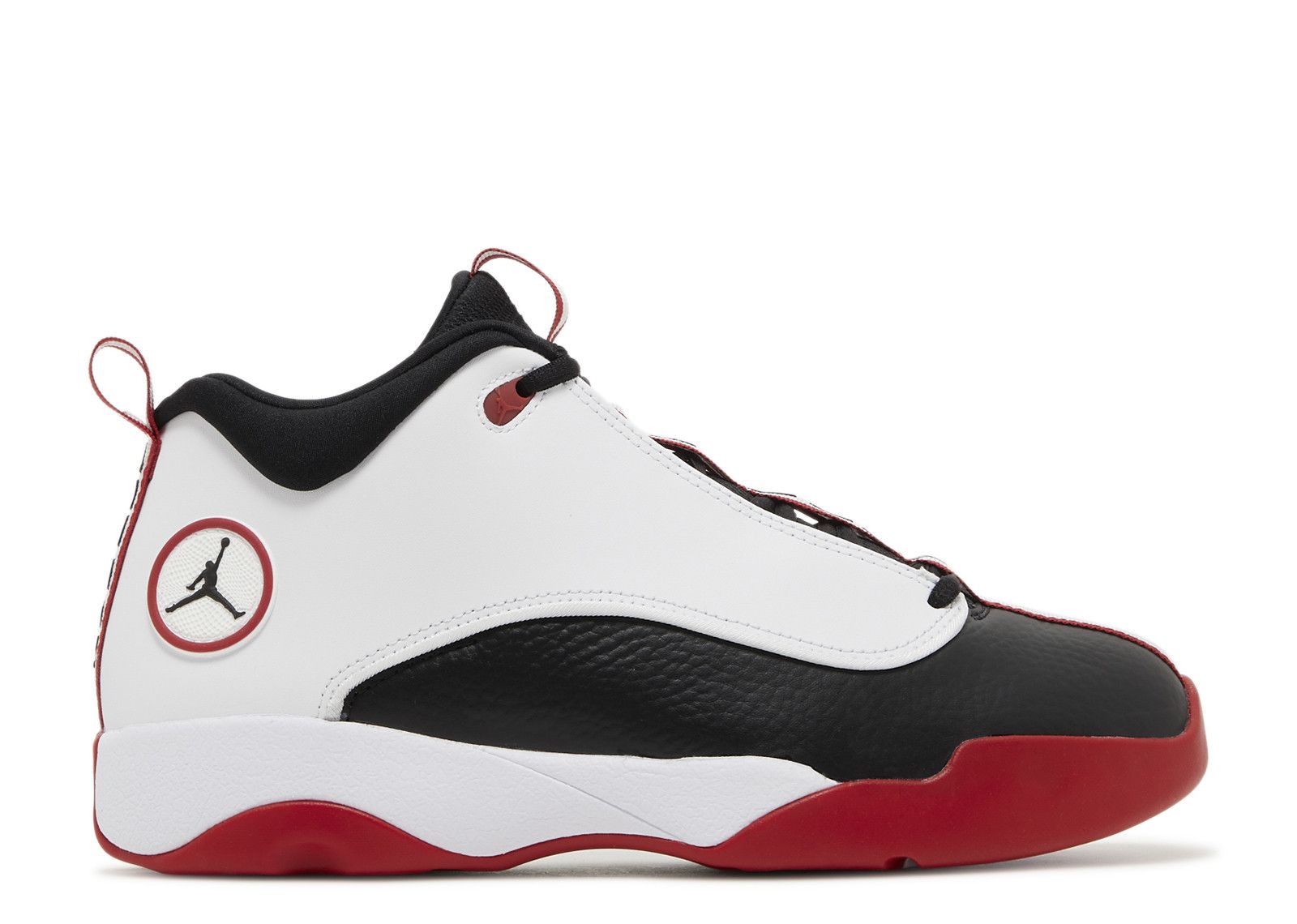 Jordan Jumpman Pro Quick 'White Black Red'