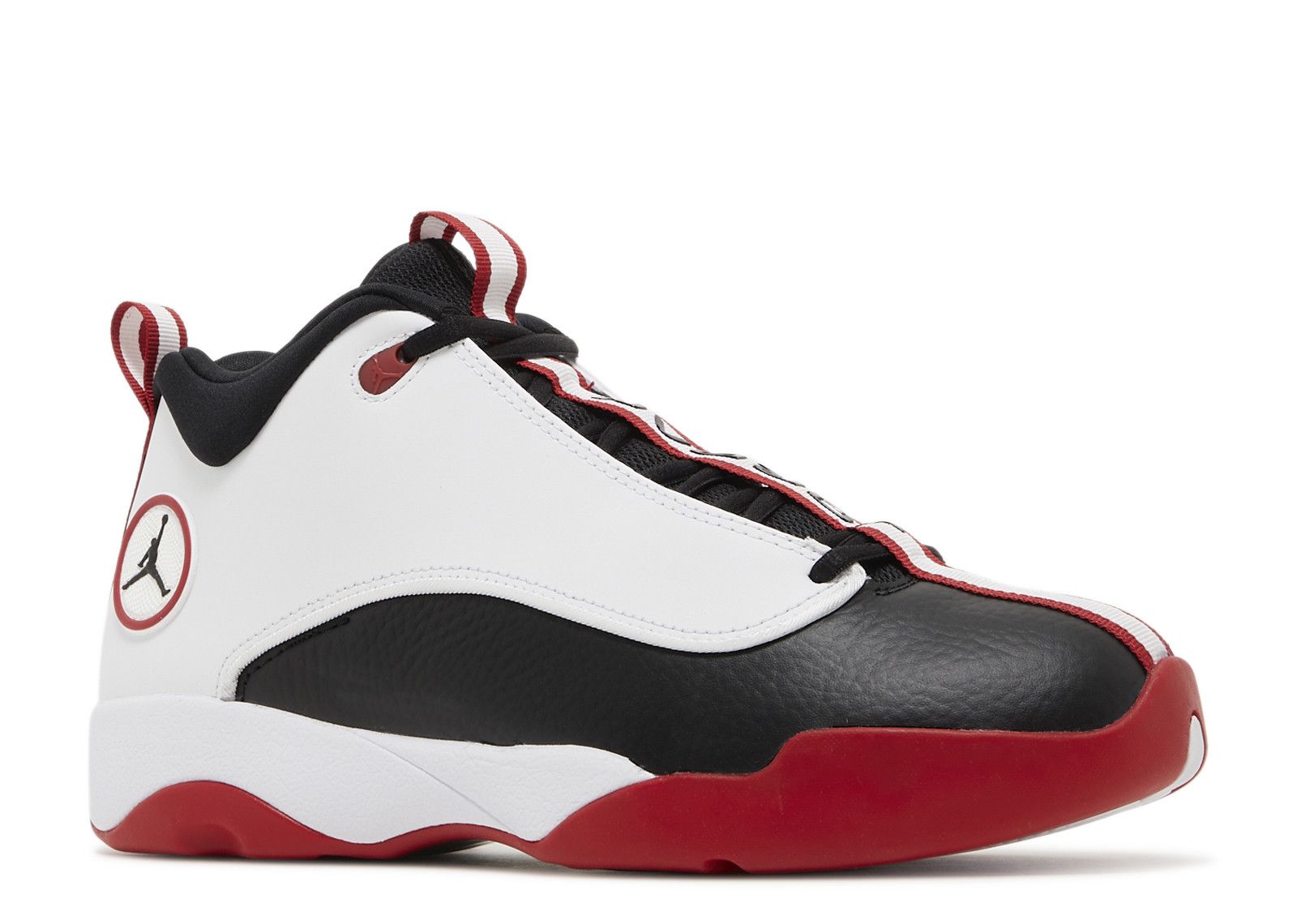Jordan Jumpman Pro Quick ‘White Black Red’