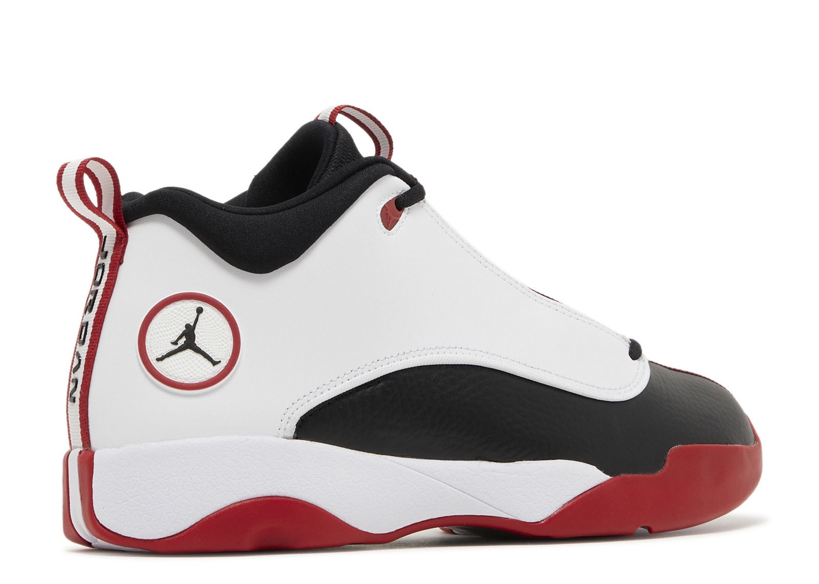 Jordan Jumpman Pro Quick ‘White Black Red’