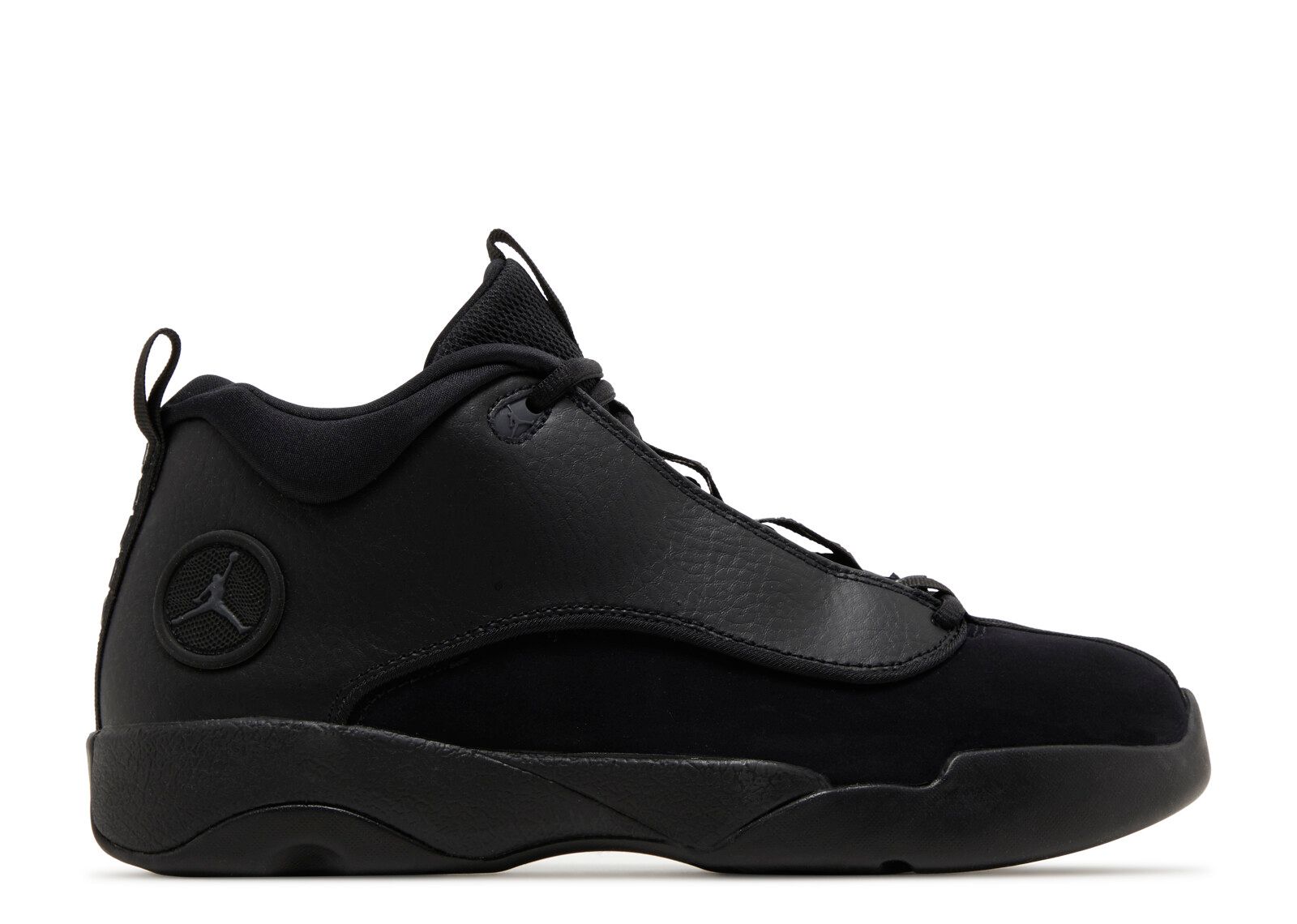 Jordan Jumpman Pro Quick 'Black Anthracite'