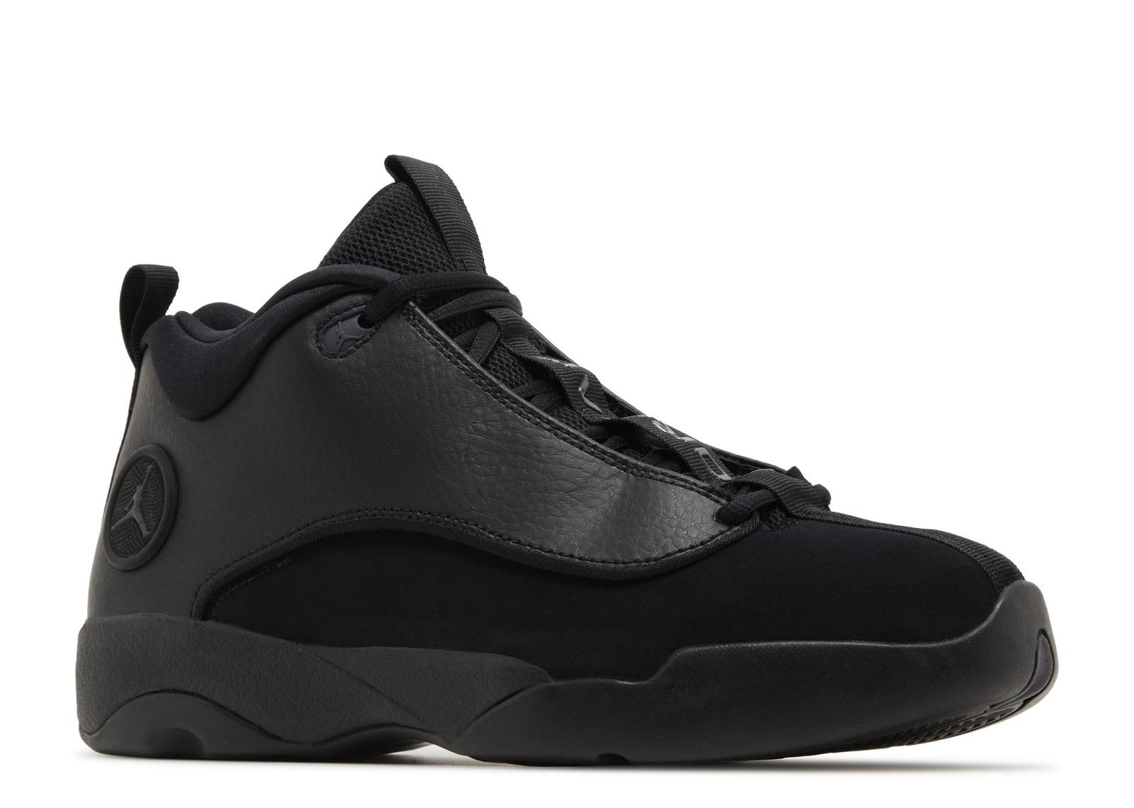 Jordan Jumpman Pro Quick ‘Black Anthracite’