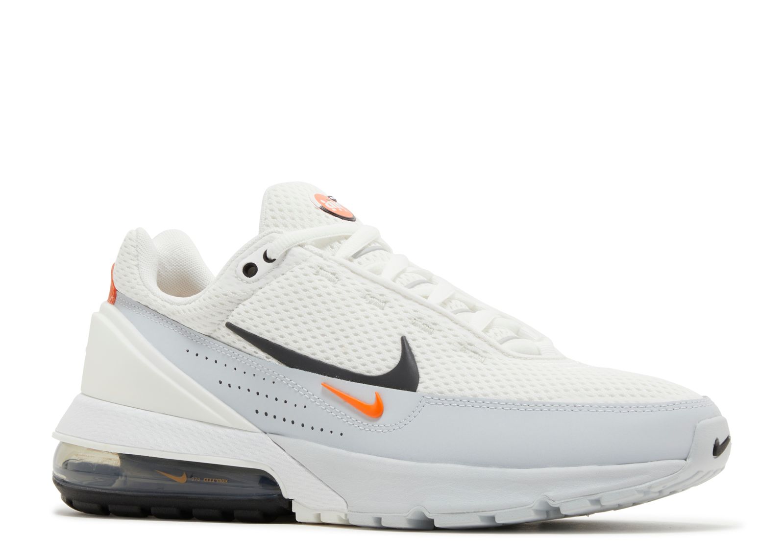 Nike air fashion 70 white and orange