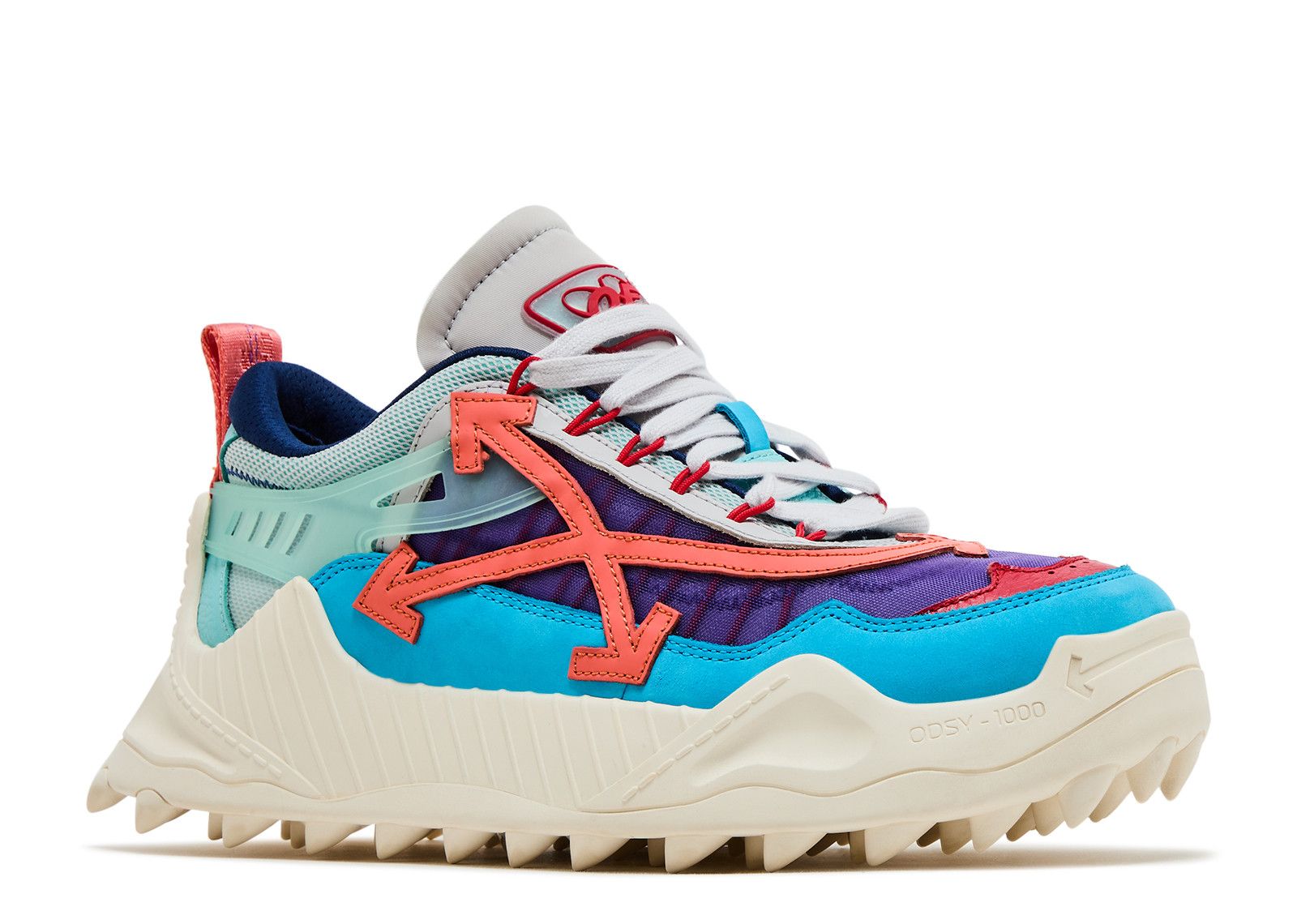 【23AW NEW】Off-White / Odsy-1000 ジップタグ スニーカー/ 2色 23AW NEW】Off-White / Odsy-1000 ジップタグ スニーカー/ 2色