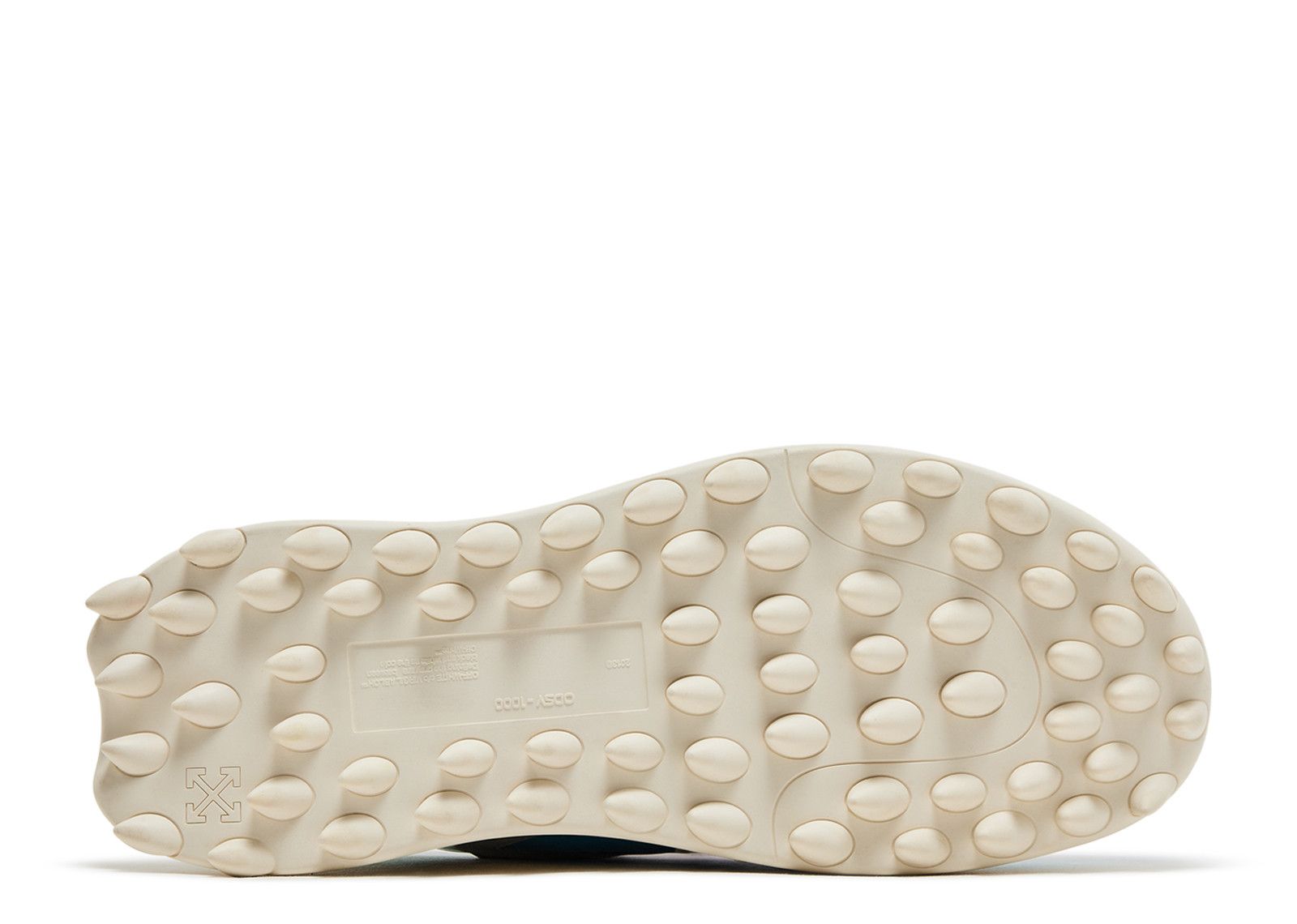 【Off White】ODSY 1000 SPECIAL GOLD GOLD ★関税送料込み Off White ODSY 1000 'Blue Multi Color' - Off White