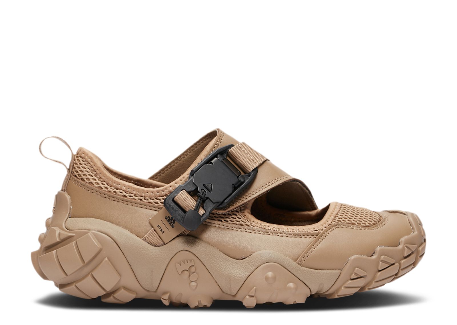 Hyke x AH-003 XTA Sandal 'Tech Khaki'