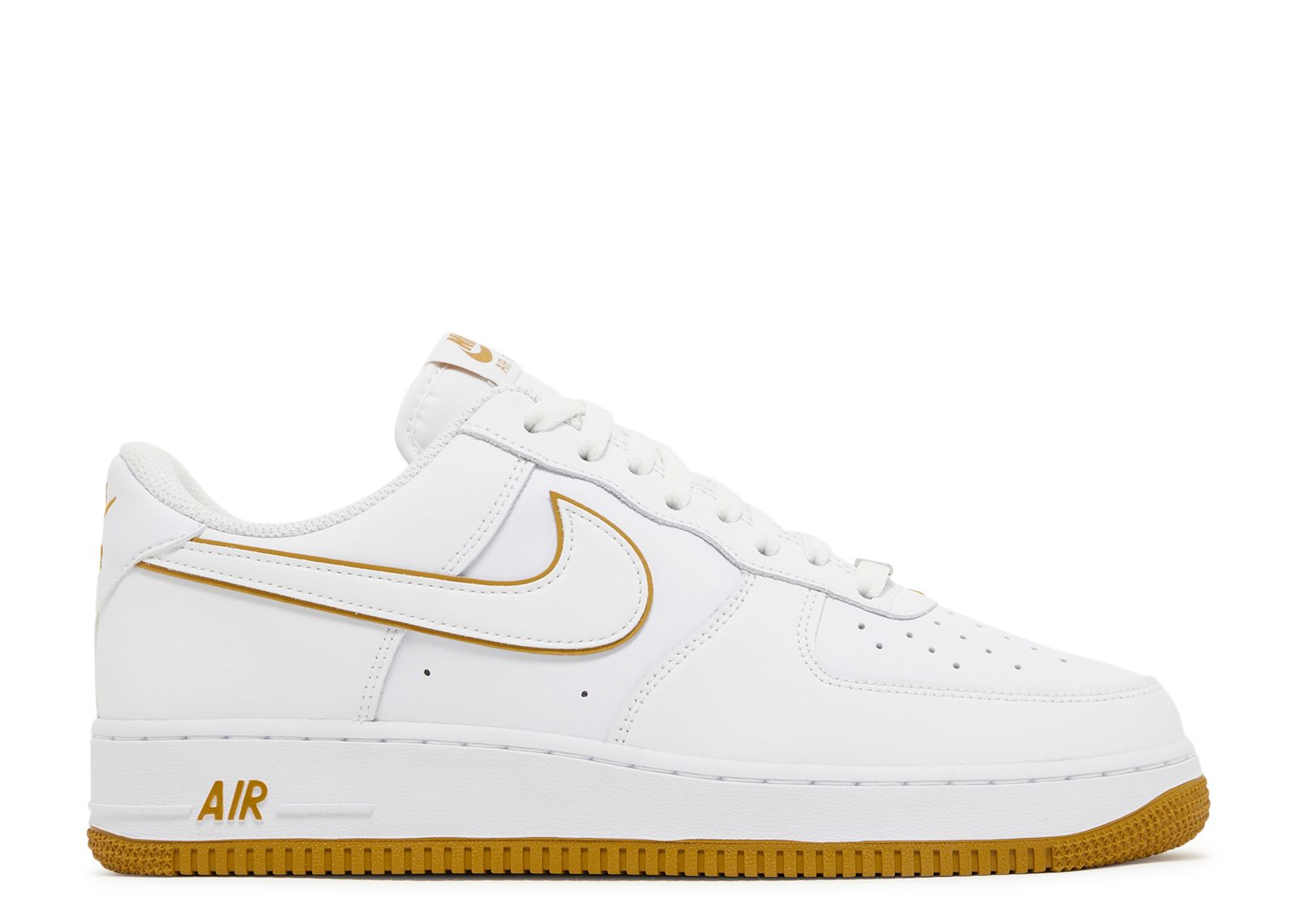 Air Force 1 '07 'White Bronzine' - Nike - DV0788 104 - white