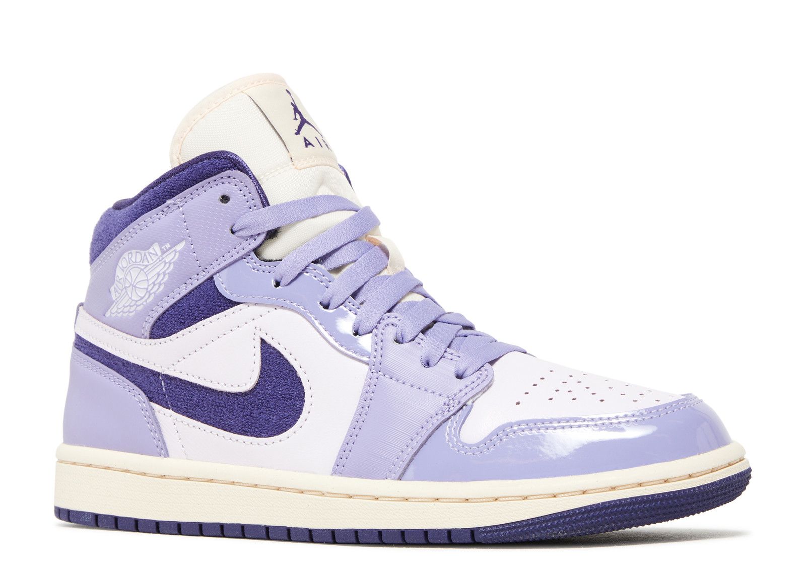 Wmns Jordan 1 Mid SE ‘Sky J Purple’