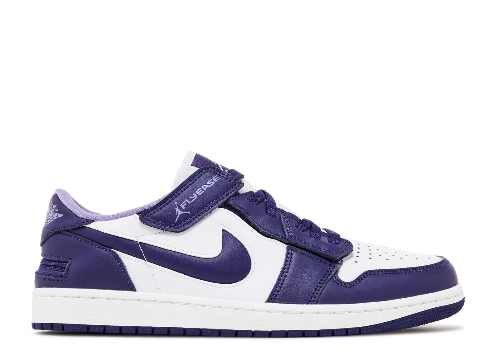 Jordan 1 Low FlyEase 'Sky J Purple'