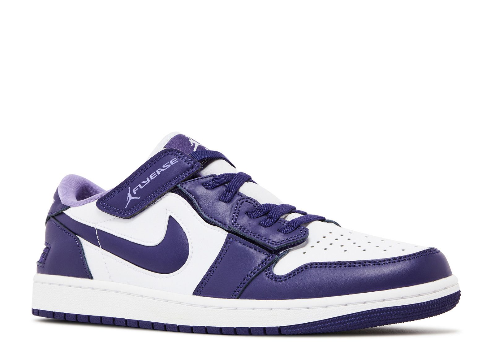 Jordan 1 Low FlyEase ‘Sky J Purple’