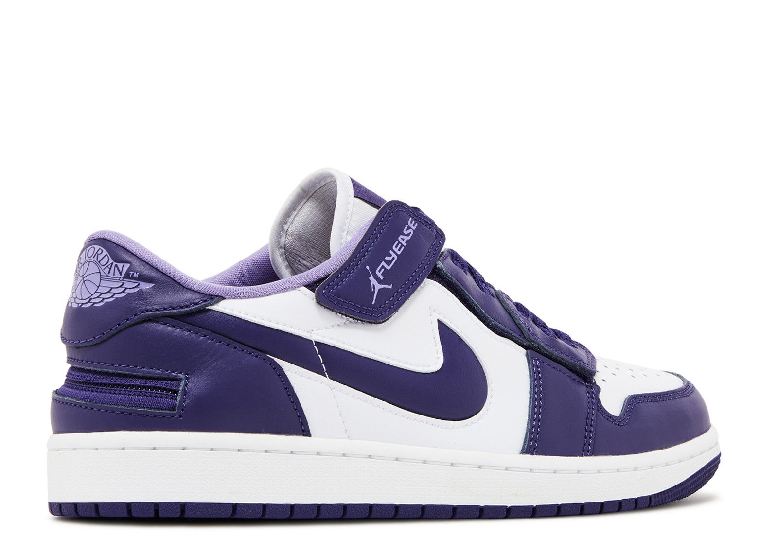 Jordan 1 Low FlyEase ‘Sky J Purple’