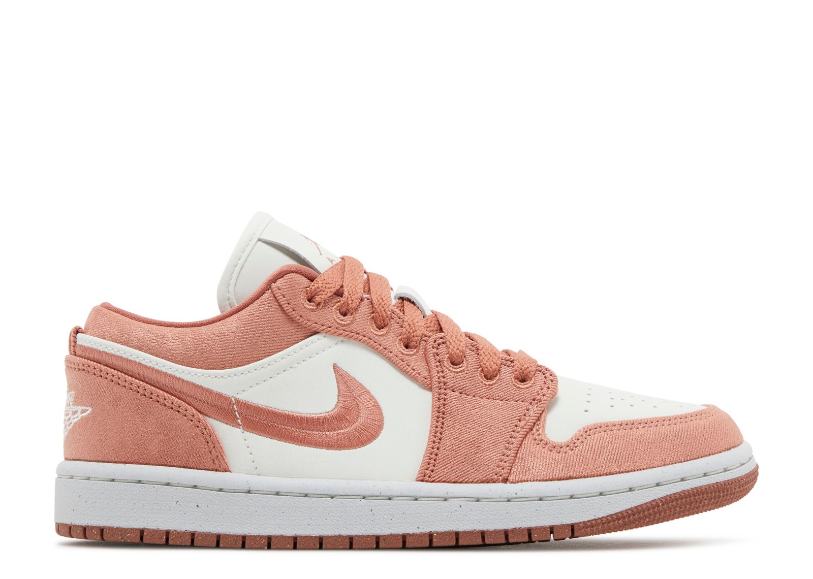 Wmns Air Jordan 1 Low SE 'Sky J Orange' - Air Jordan - FN3722 801