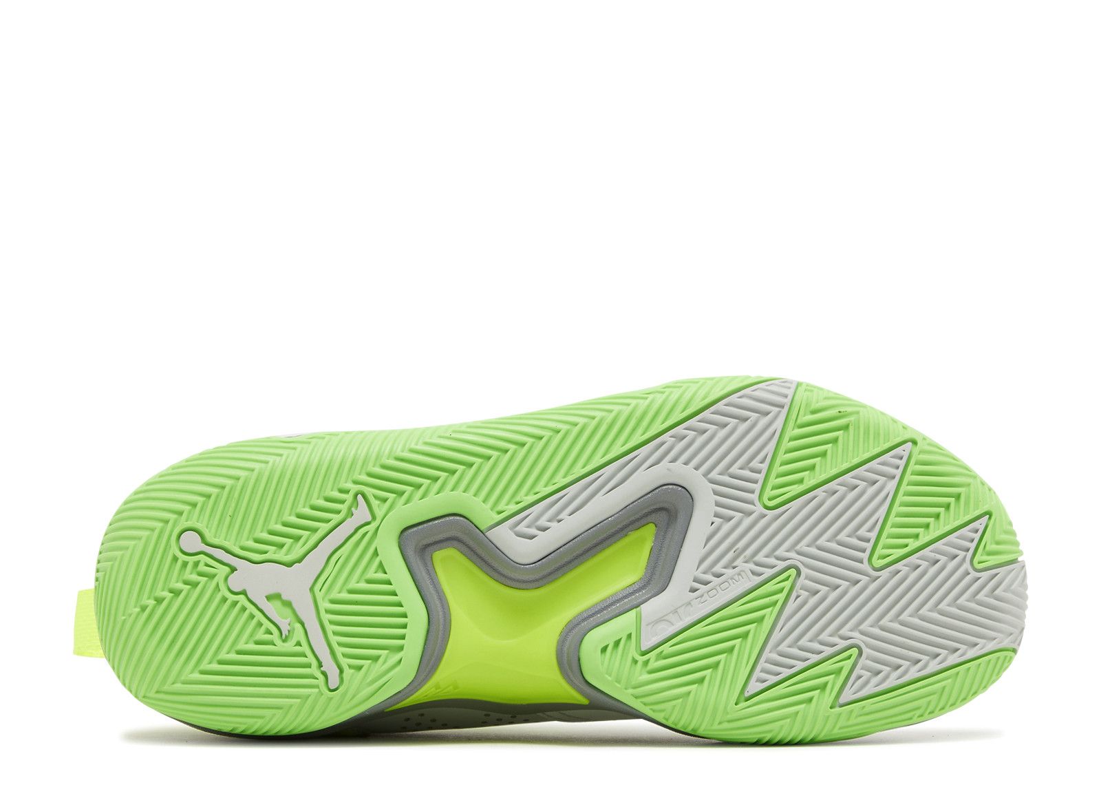 Jordan One Take 4 ‘Grey Green Strike’