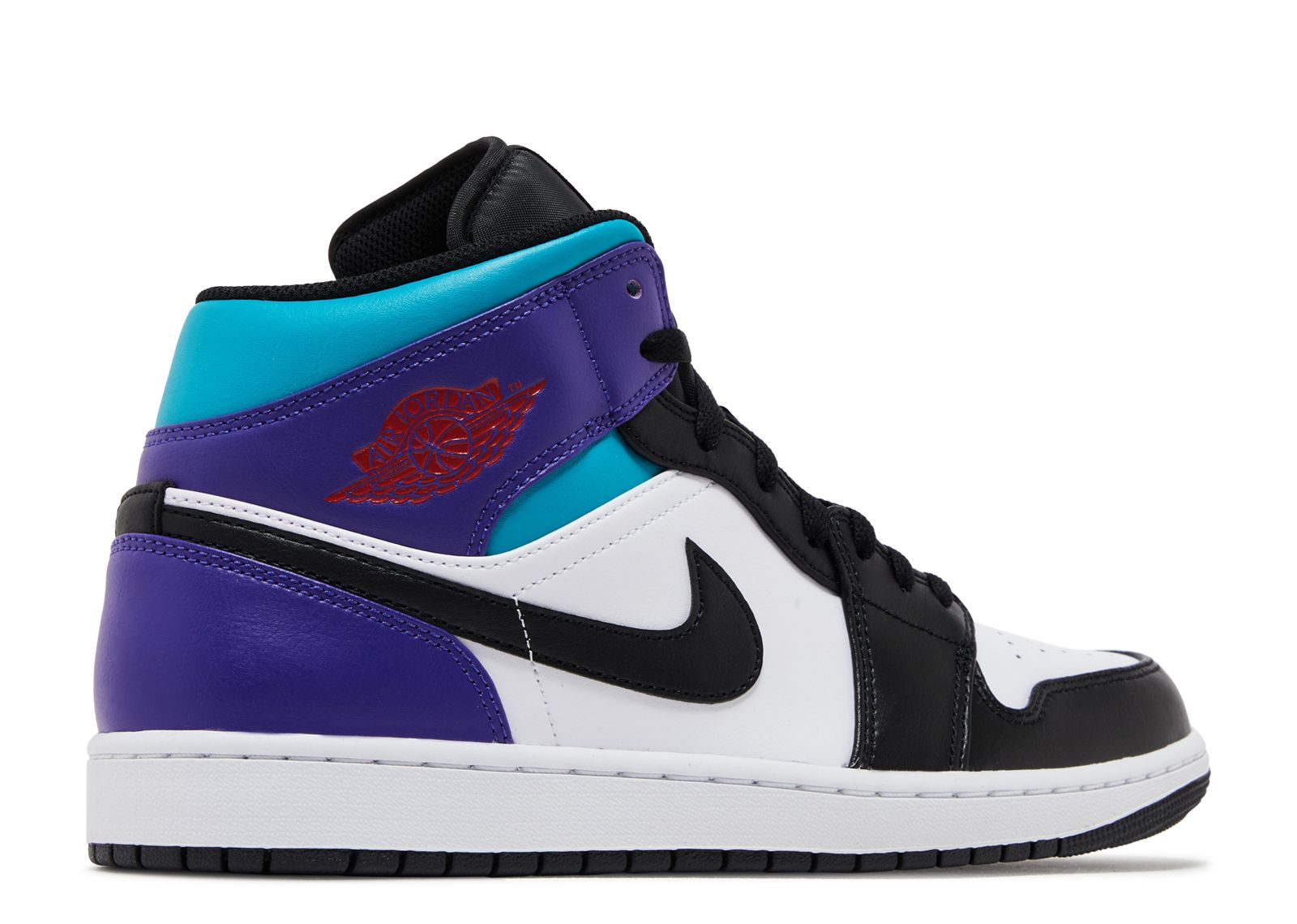 Jordan Mid 'Aqua' Air Jordan DQ8426 154 white/court purple