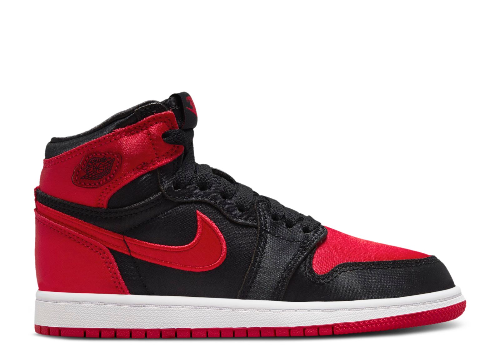 Air Jordan 1 Retro High OG PS Satin Bred 2023 Air Jordan