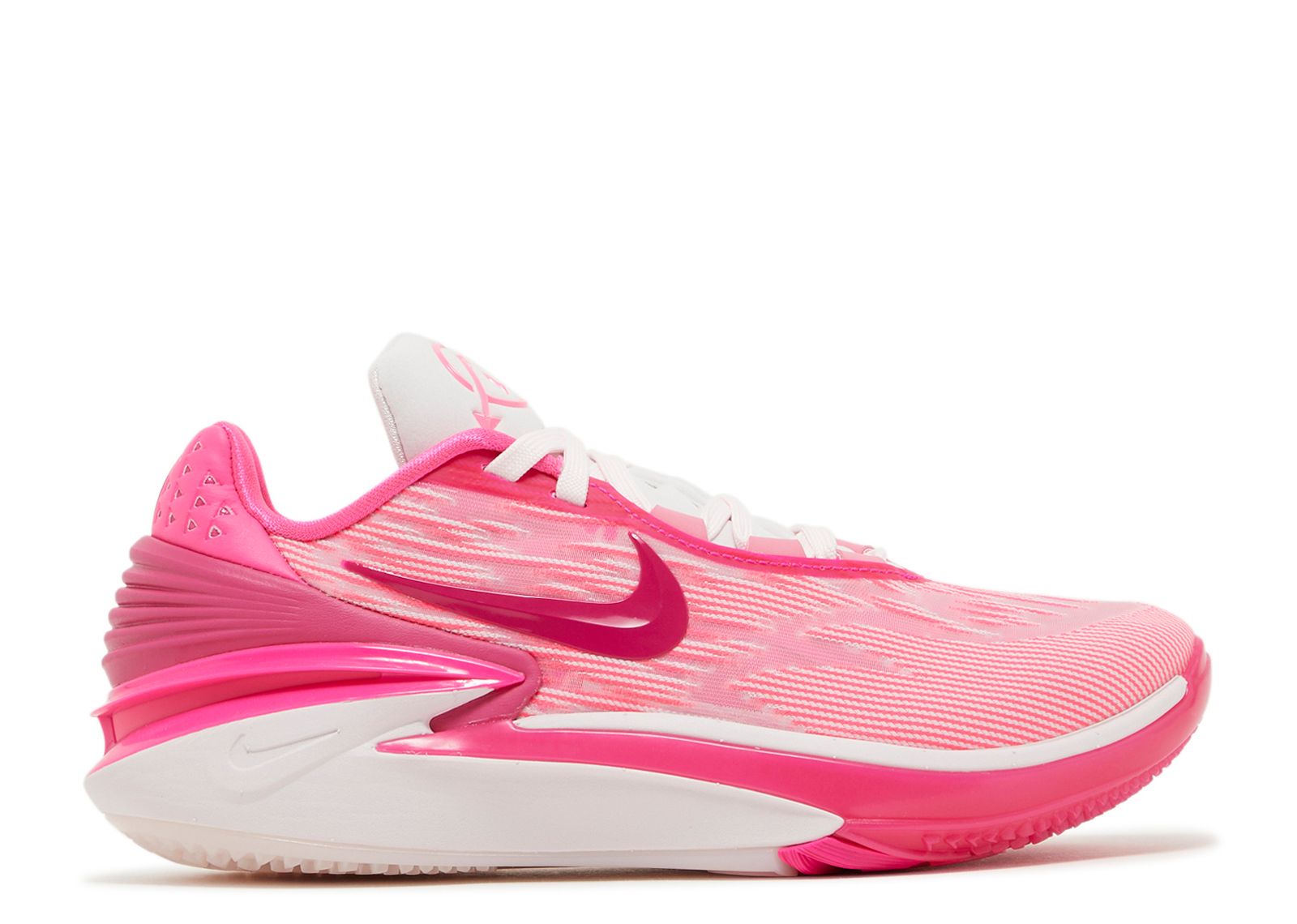 NEW Nike Air Zoom GT Cut 3 Mens Basketball Hyper Pink DV2913 600 Size 17 Nike GT Cut 3 Hyper Pink Sneakers, Size 8.5 BNIB DV2913-600  main image 2