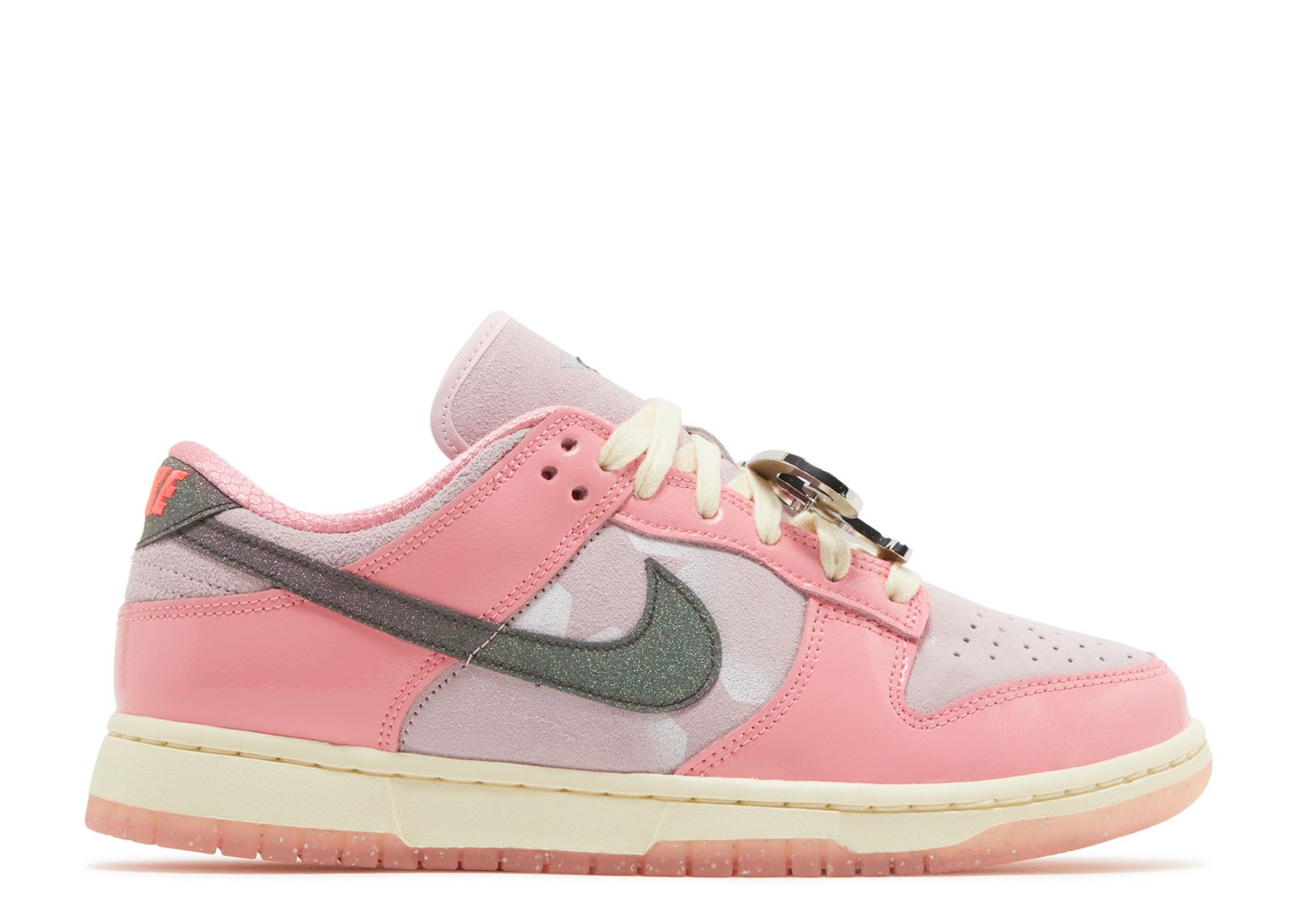 Wmns Dunk Low LX 'Barbie' - Nike - FN8927 621 - pink foam/pale