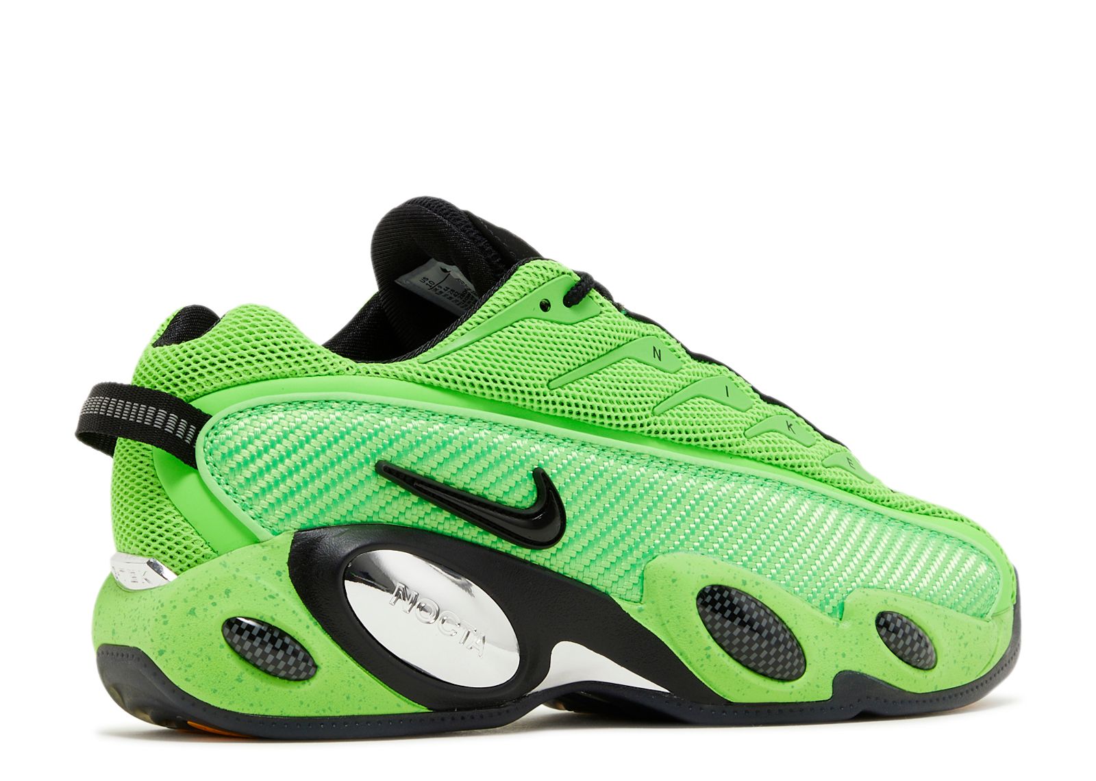 NOCTA X Glide 'Slime Green' - Nike - FQ1651 300 - slime green