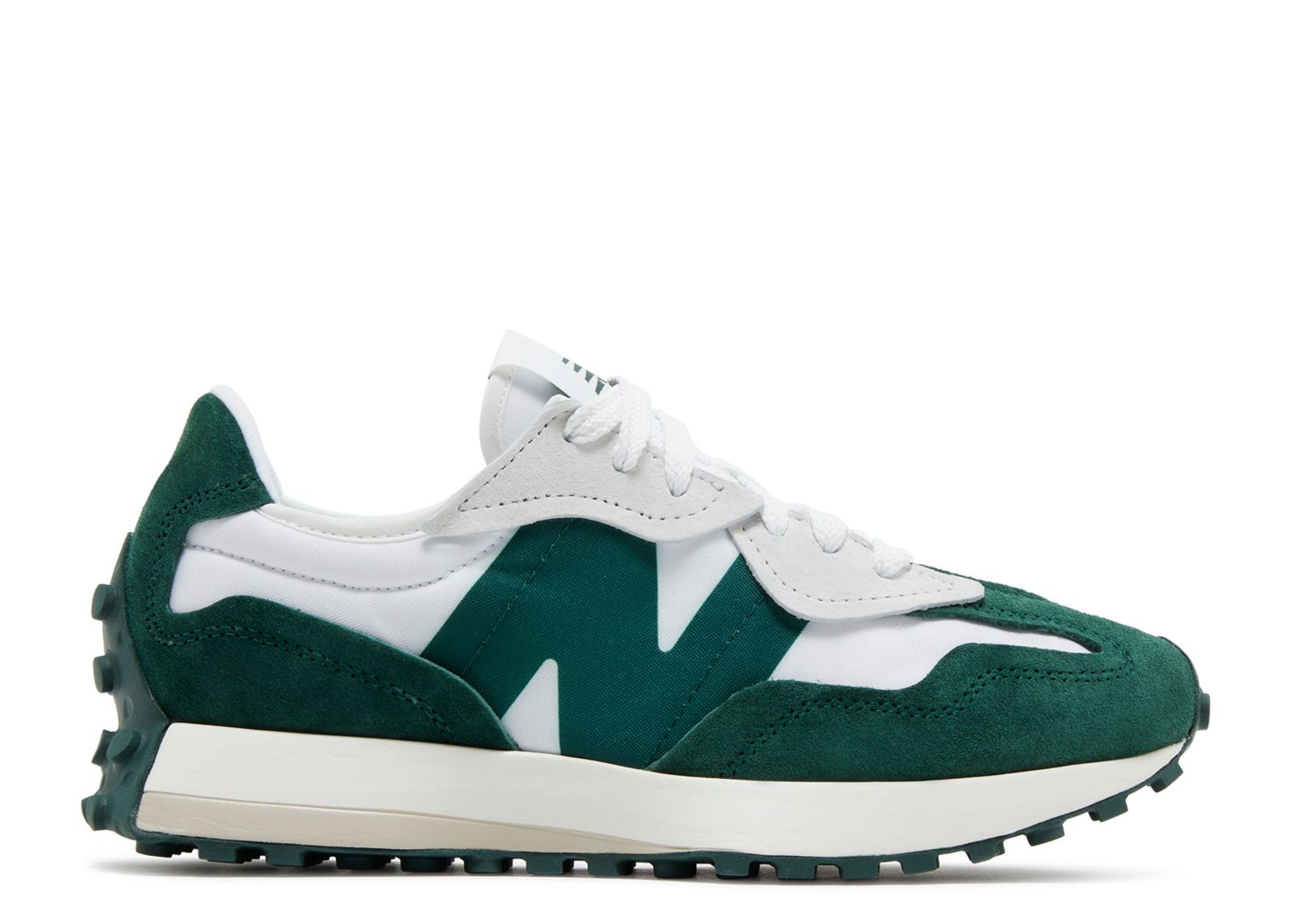New Balance★UWRPDSFC★兼用★M/Green New Balance 327 'Nightwatch Green' - New Balance - U327WEL