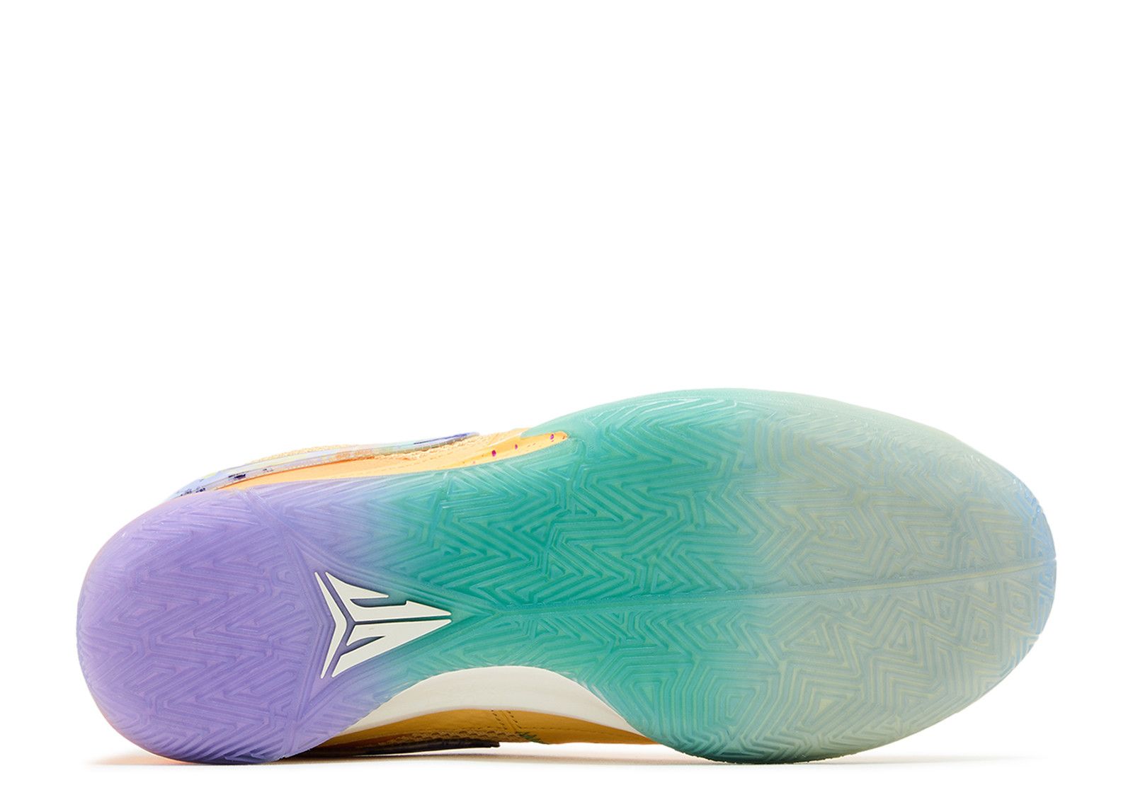 Ja 1 'EYBL Peach Jam' - Nike - FN6615 900 - multi-color/multi