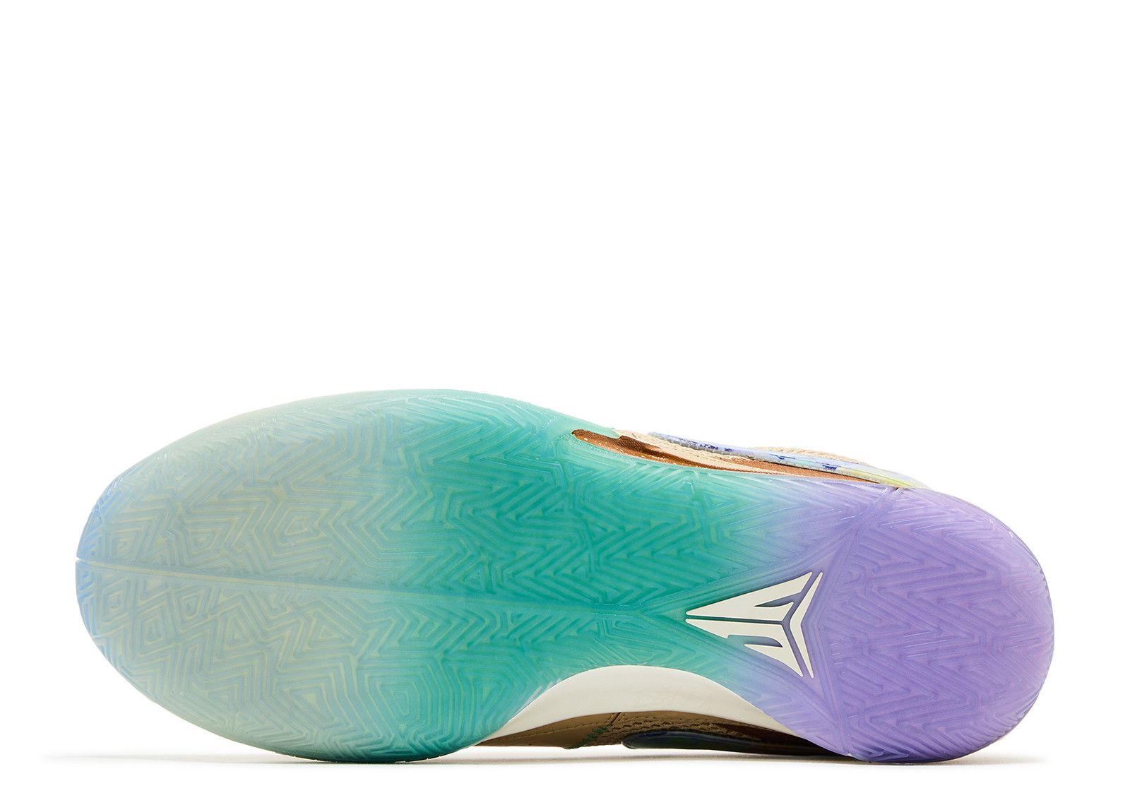 Ja 1 'EYBL Peach Jam' - Nike - FN6615 900 - multi-color/multi