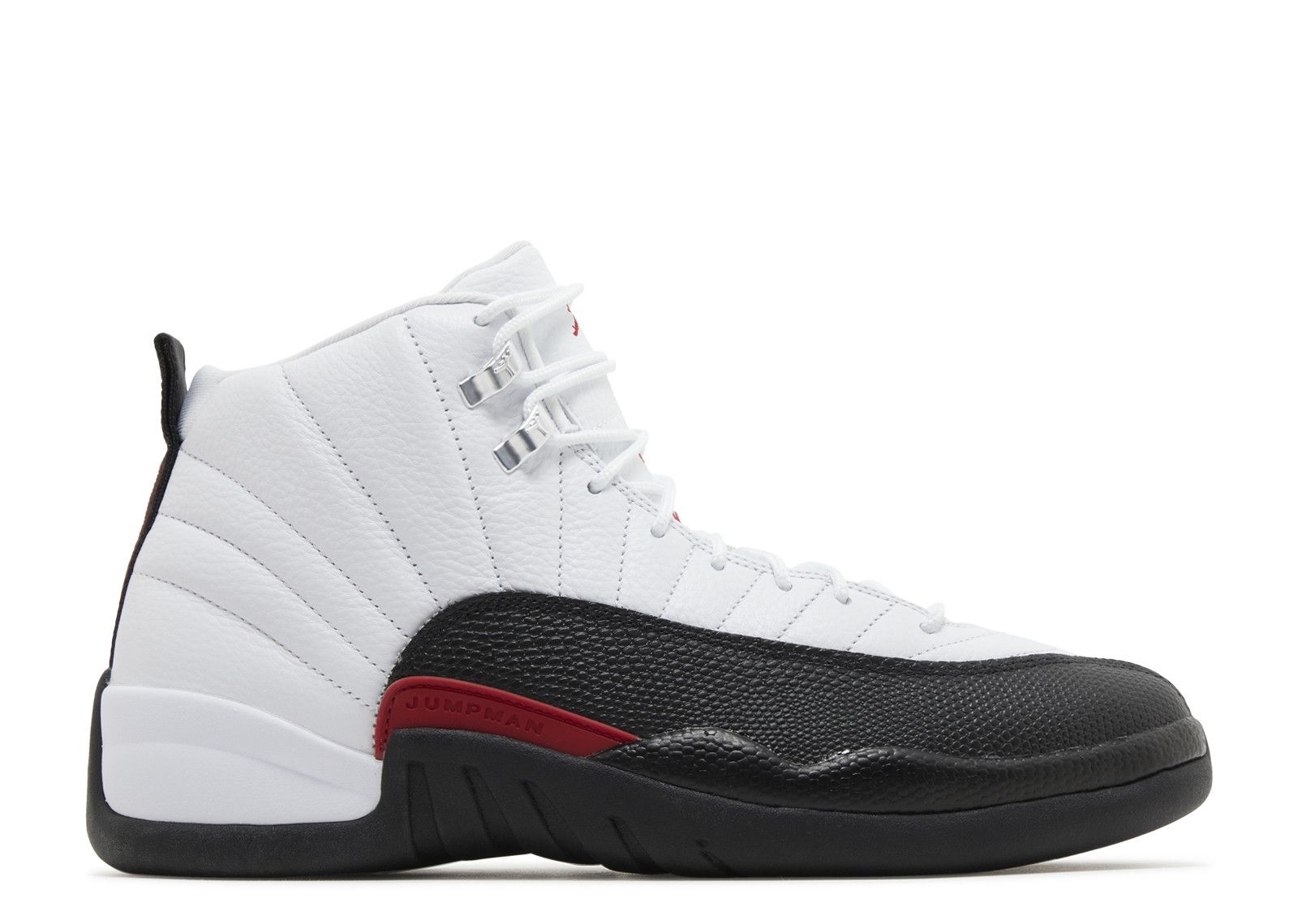Jordan 12 Retro 'Red Taxi'